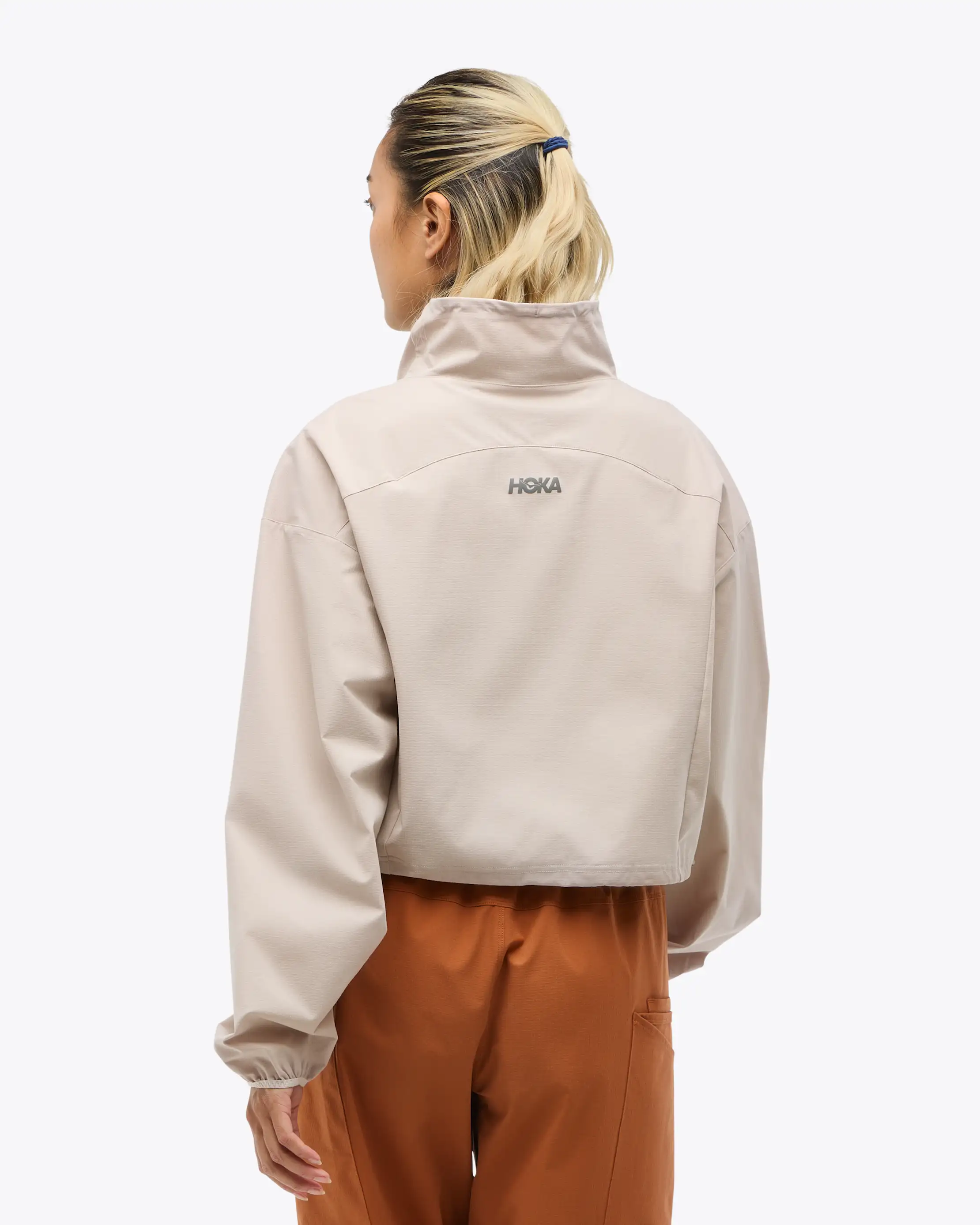HOKA ONE ONE® Woodland Outdoor Pullover for Women | HOKA ONE ONE®