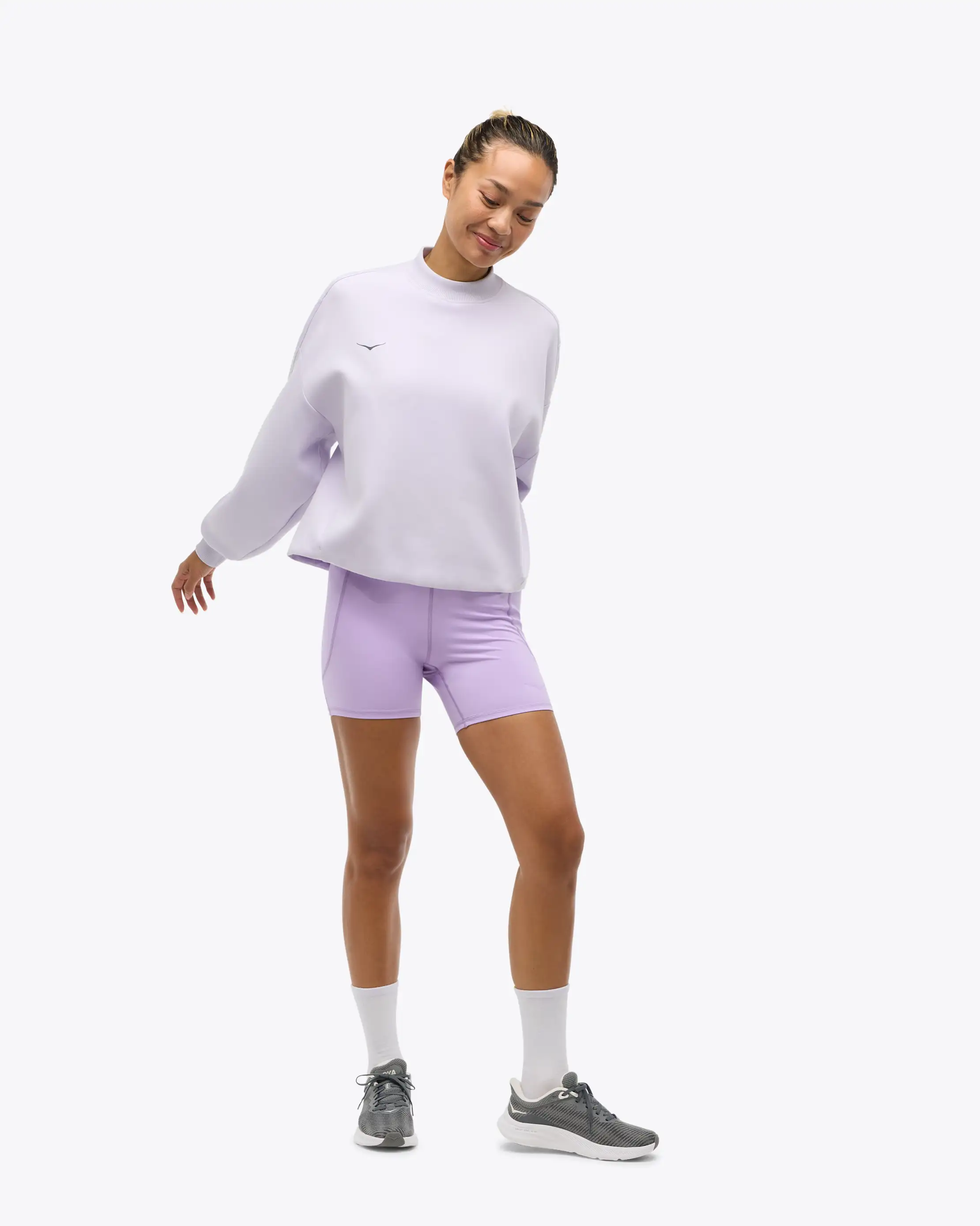 HOKA Kaitoro Knit Crew for Women | HOKA® HR