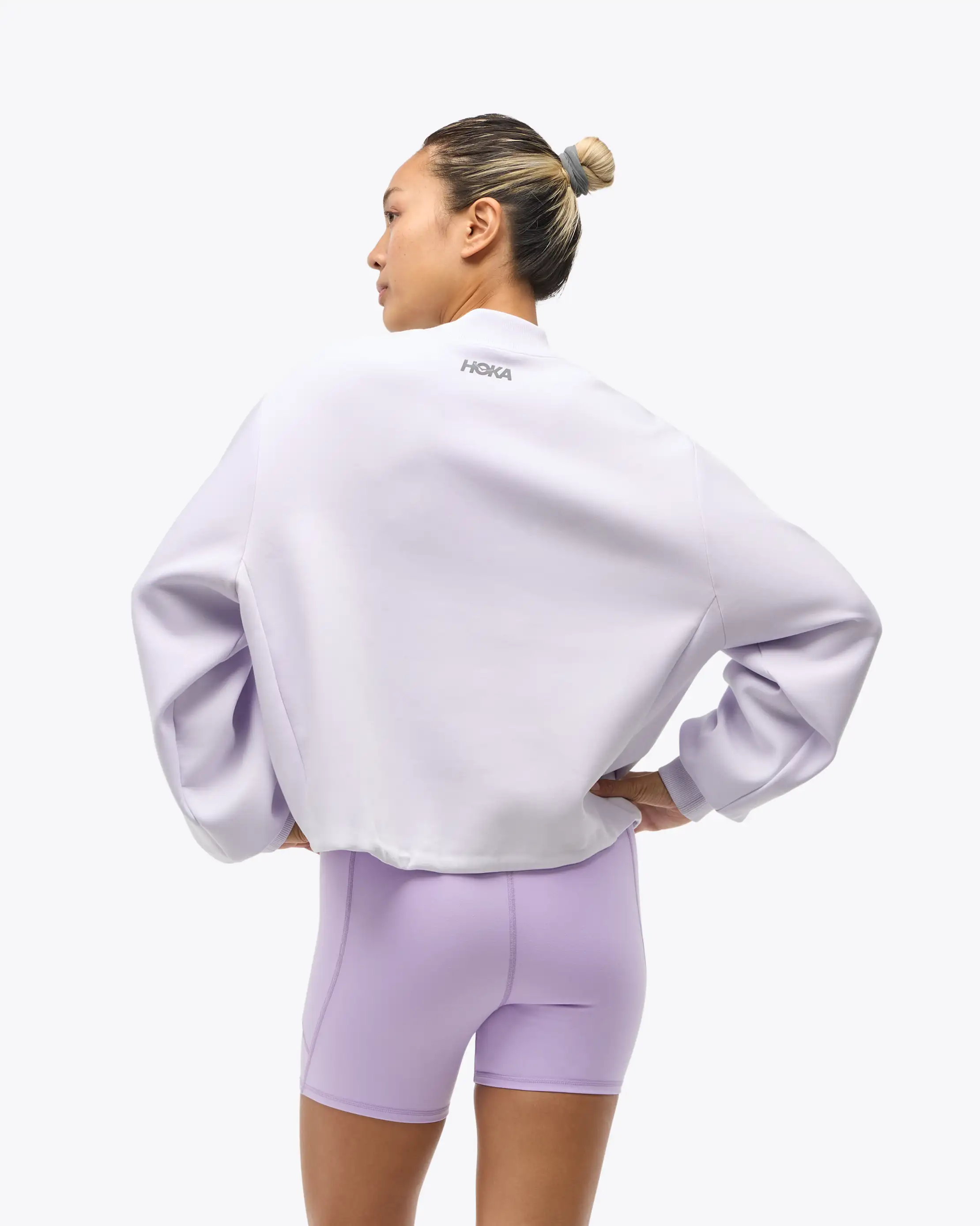 HOKA Kaitoro Knit Crew for Women | HOKA® HR