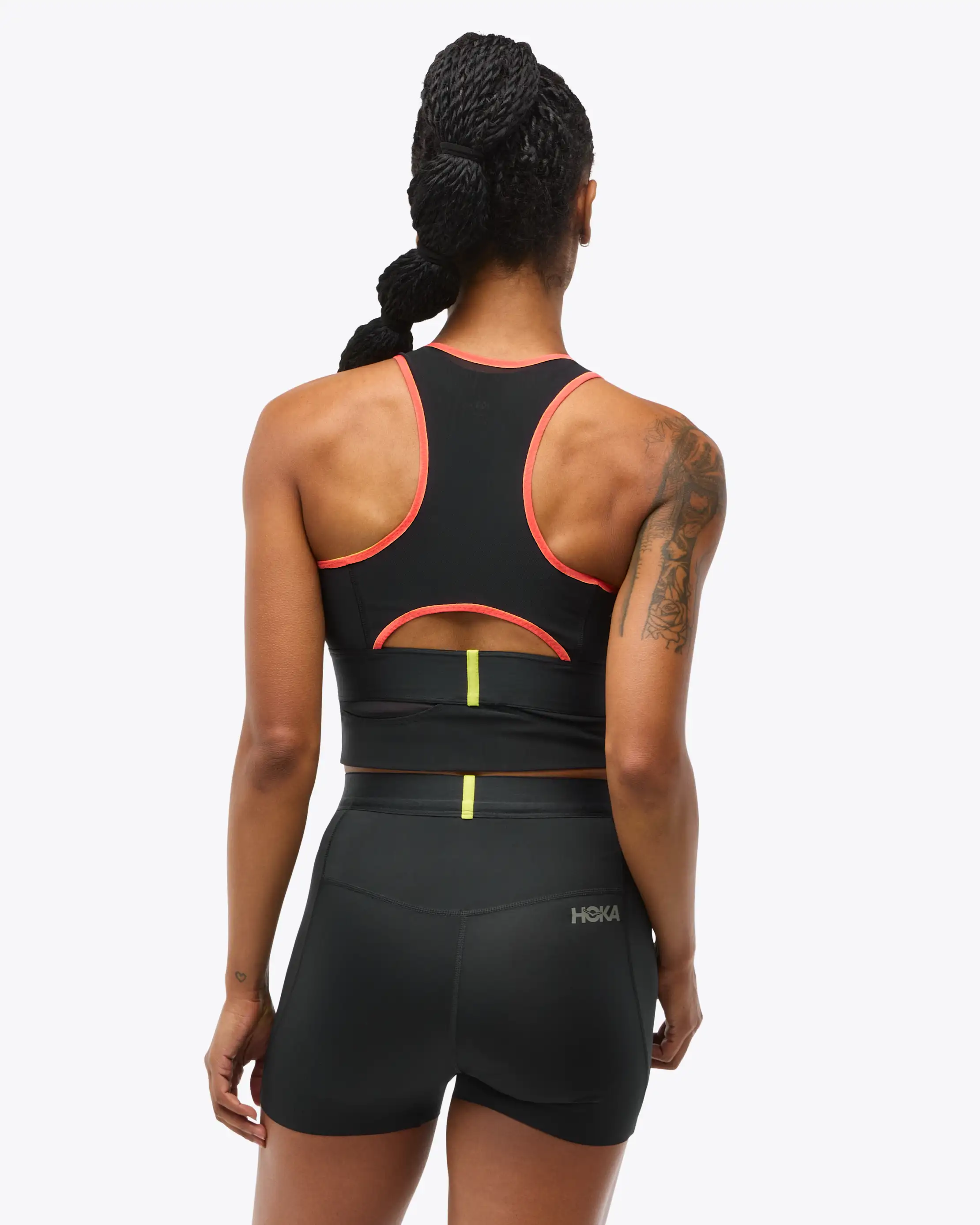 デイ レース HOKA ブラ　RACE DK HOKA® | Women for Bra Day Race HOKA XSサイズ BRA DAY その他