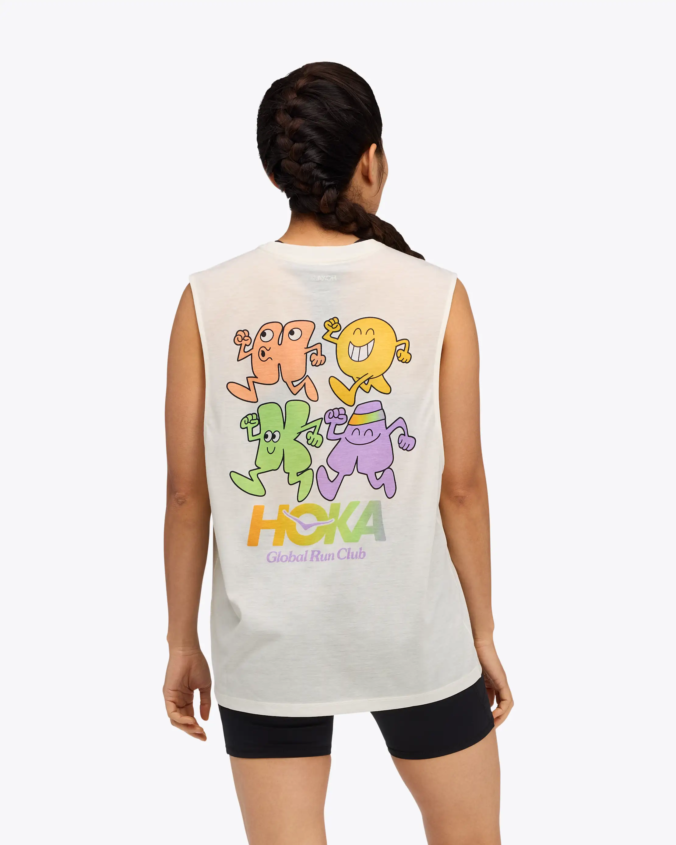 All Gender GlideTech Sleeveless