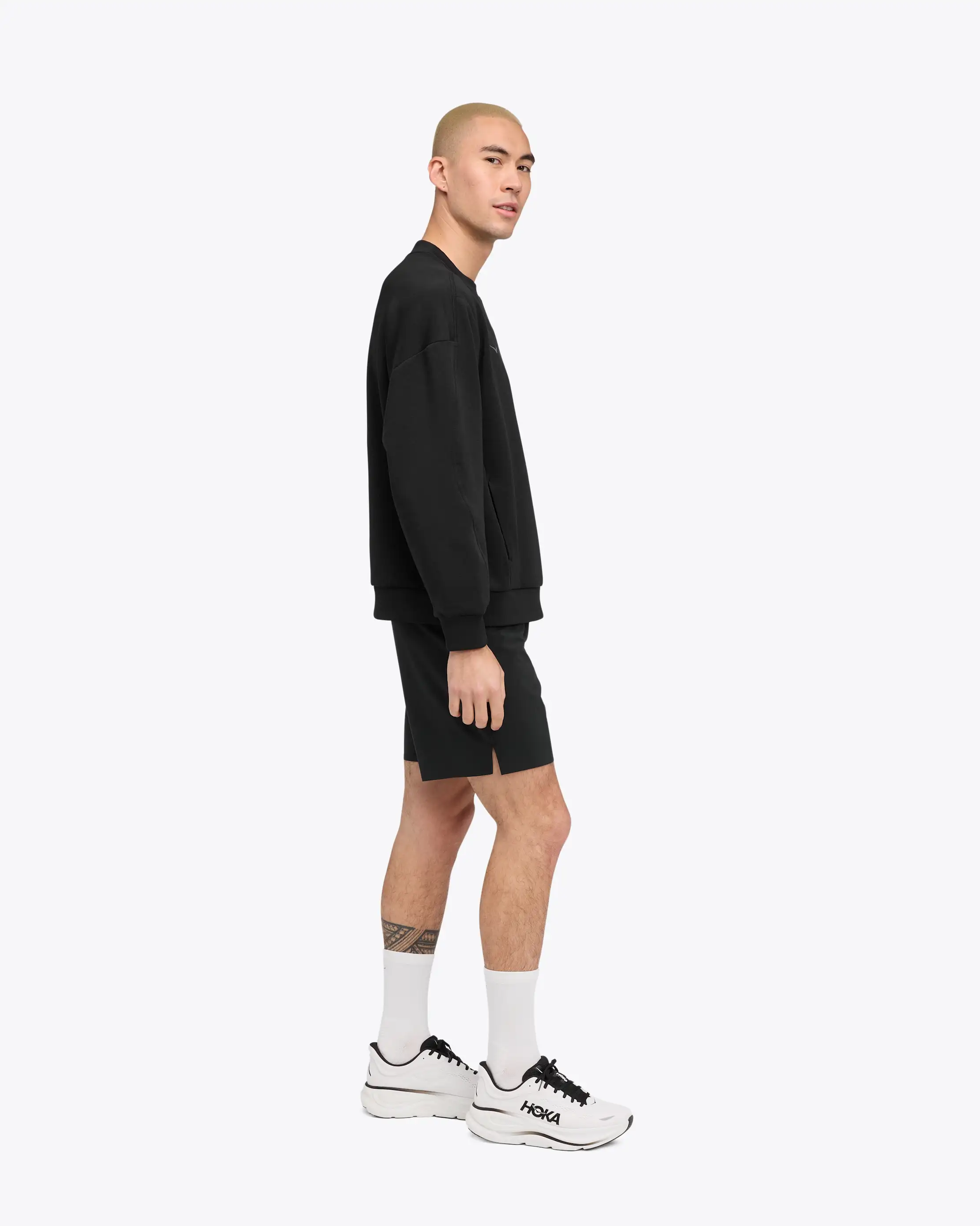 HOKA Kaitoro Knit Crew for Men | HOKA® UK
