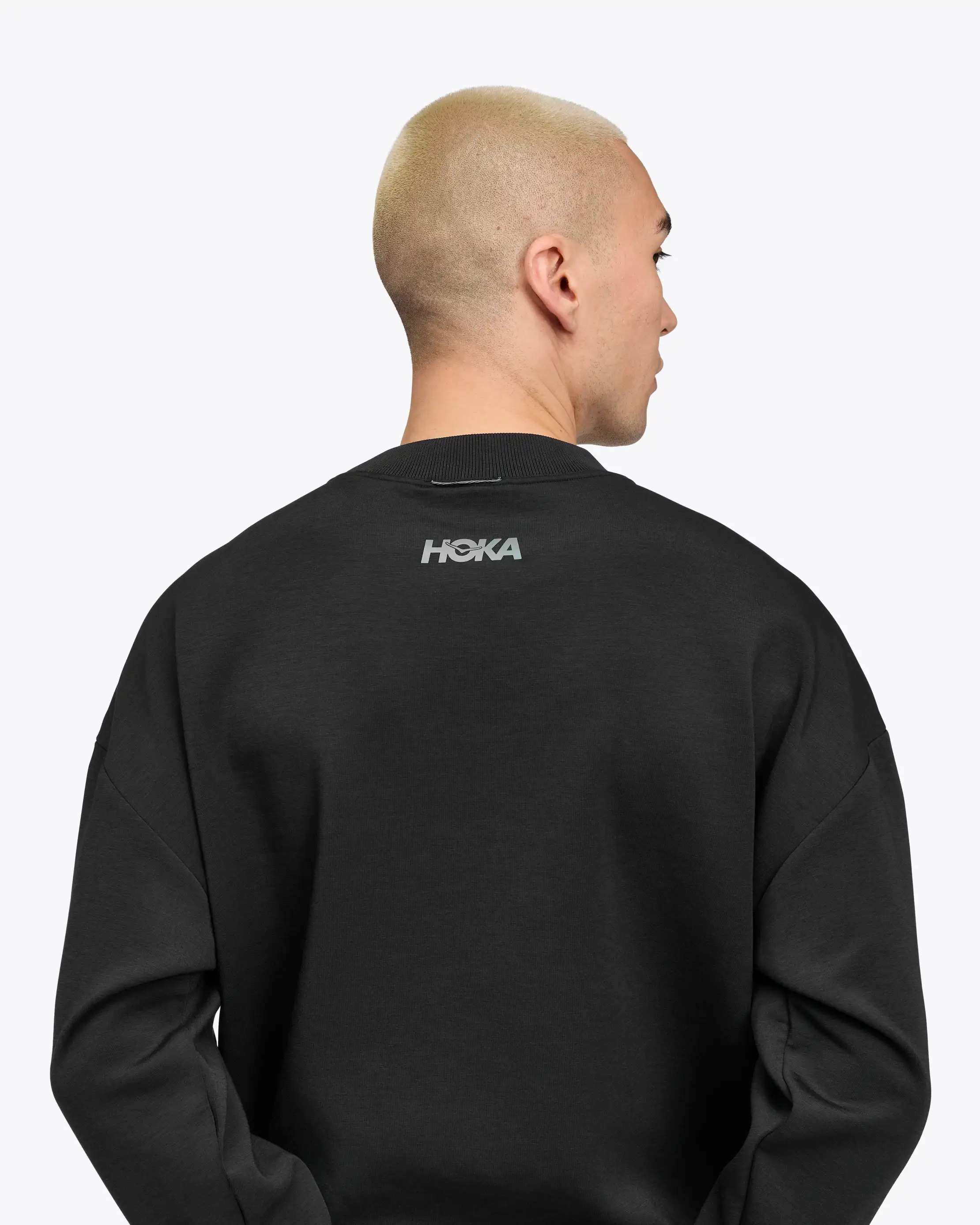 HOKA KAITORO KNIT CREW ブラック　Lサイズ HOKA Kaitoro Knit Crew for Men | HOKA® PL