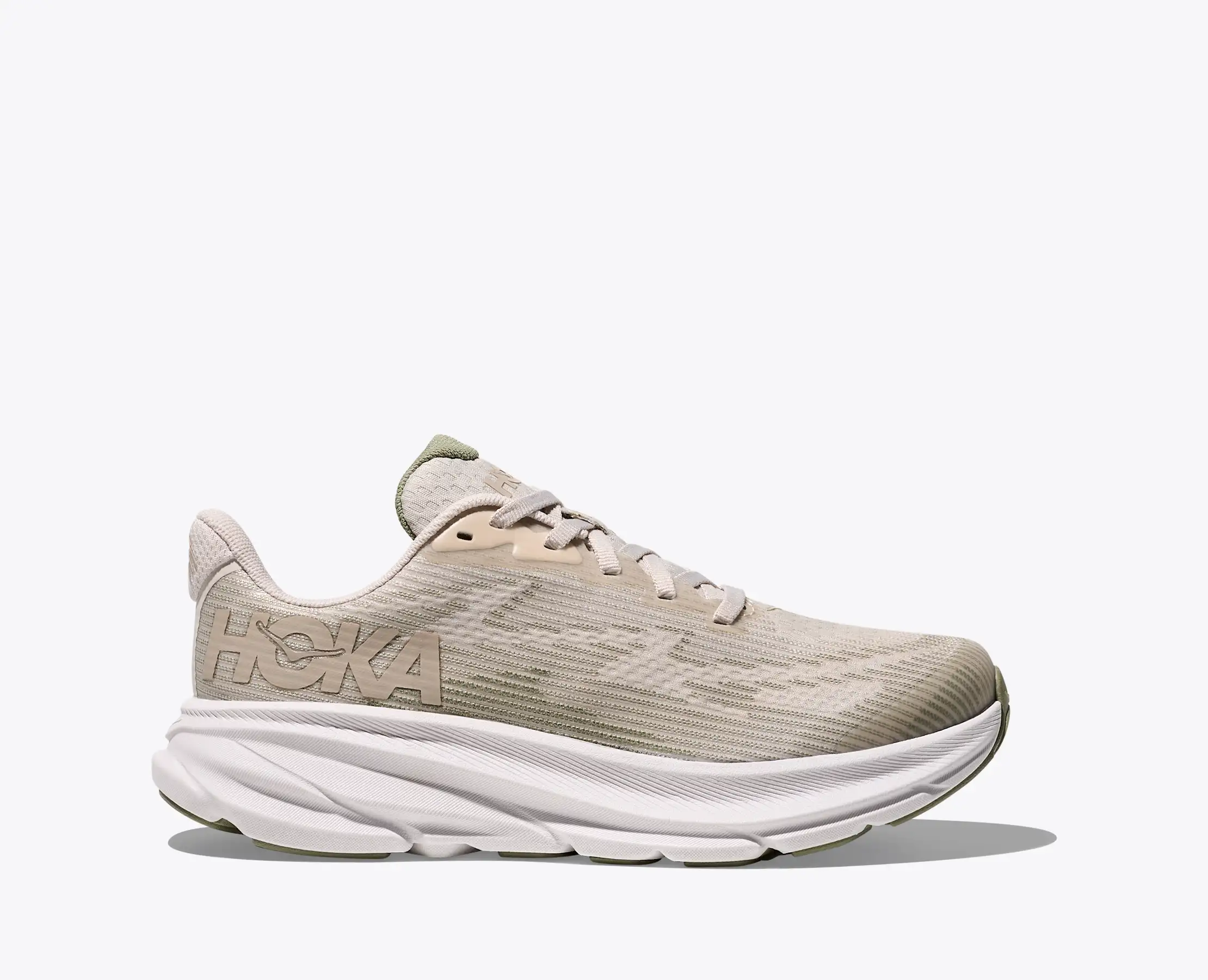 Clifton 9 Youth Max Cushioned Running Shoe | HOKA®