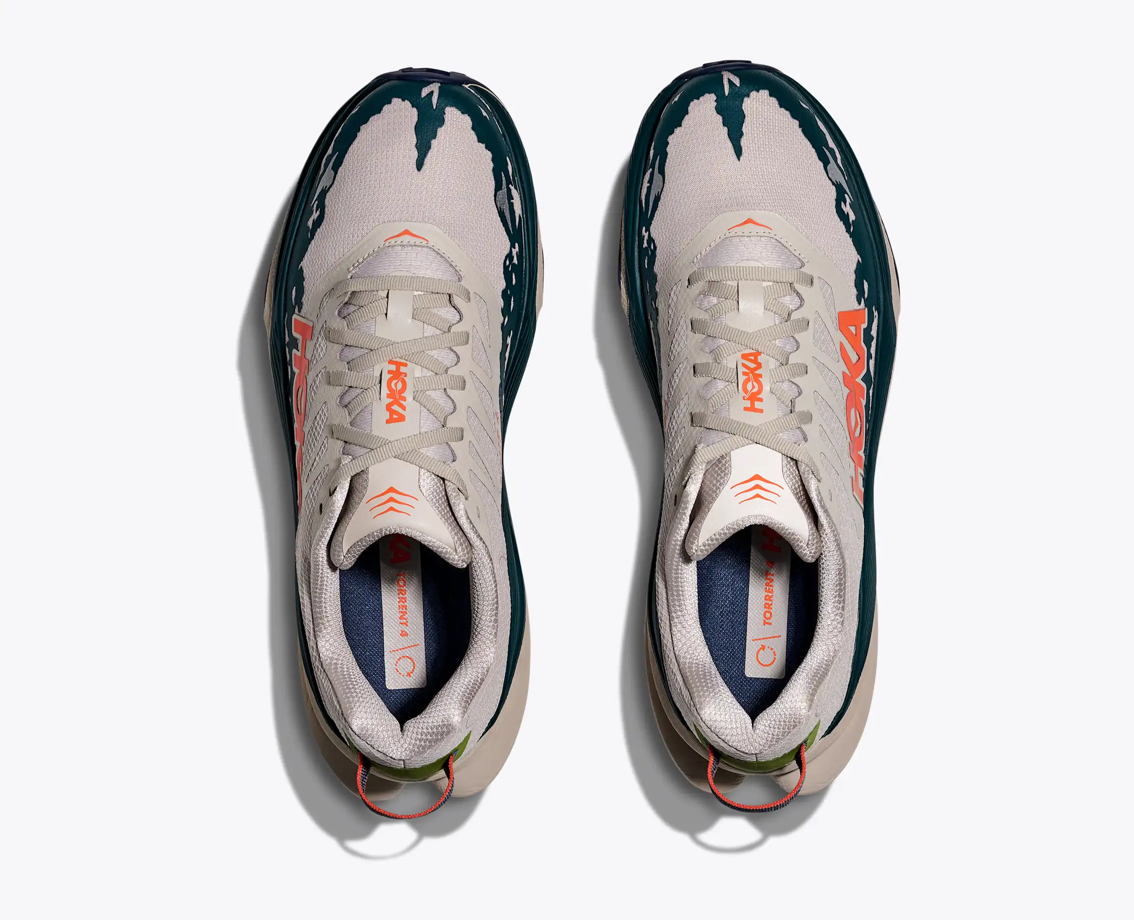 Men's Torrent 4 Trail Running Shoe | HOKA®