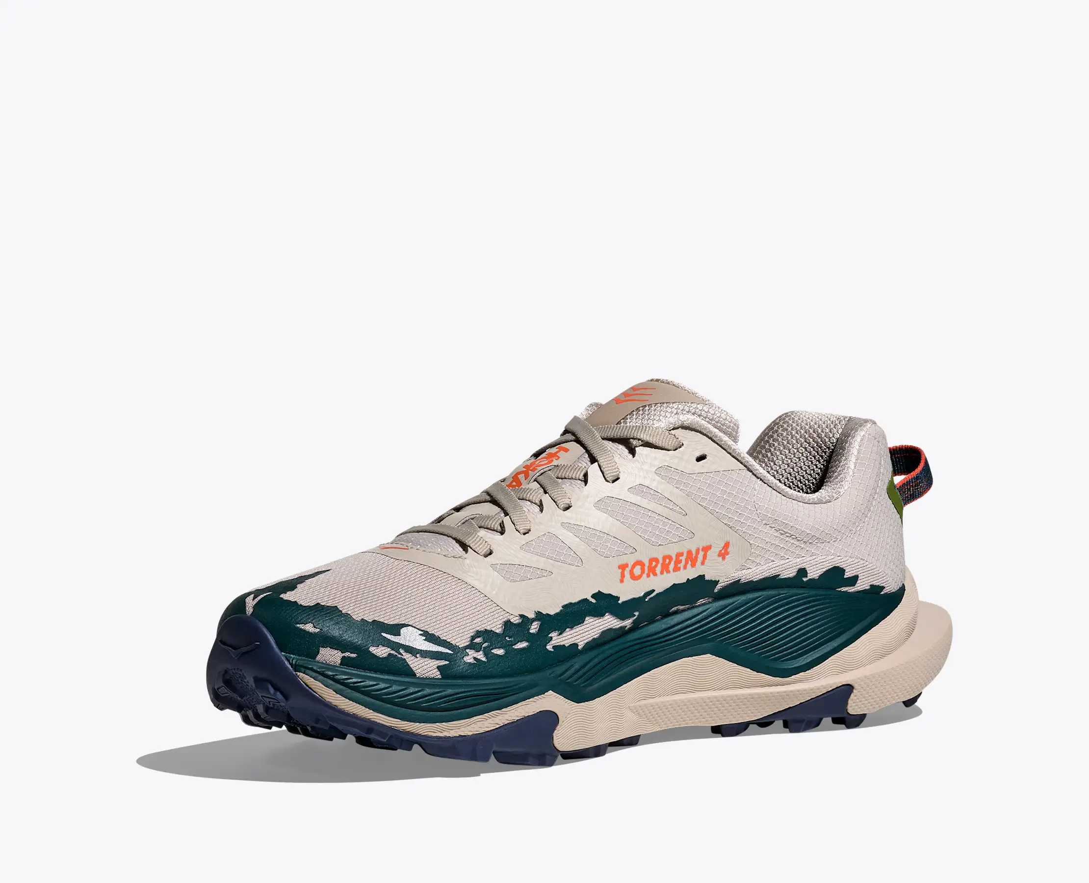 Men's Torrent 4 Trail Running Shoe | HOKA®