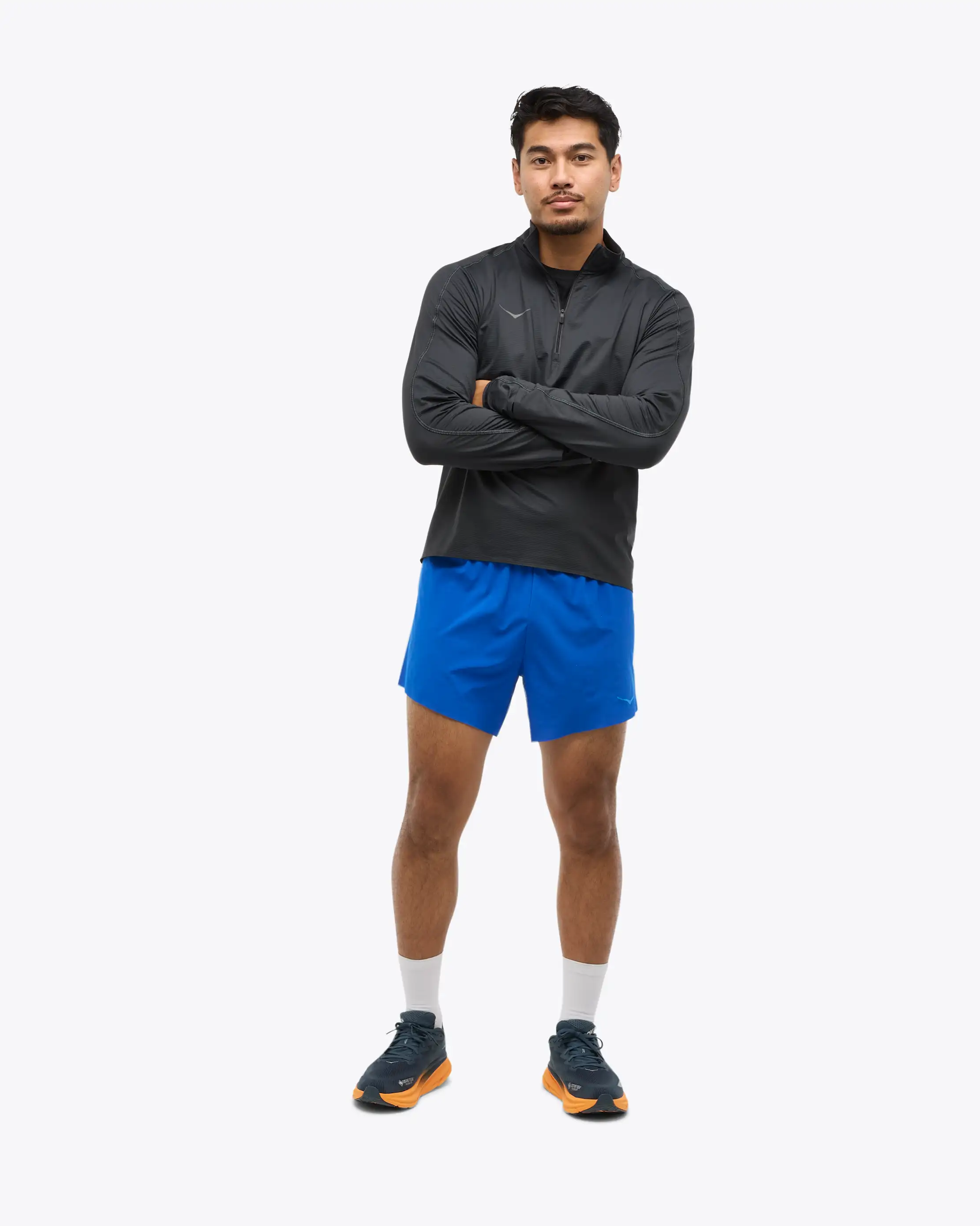 HOKA GlideTech Quarter Zip for Men | HOKA® FI