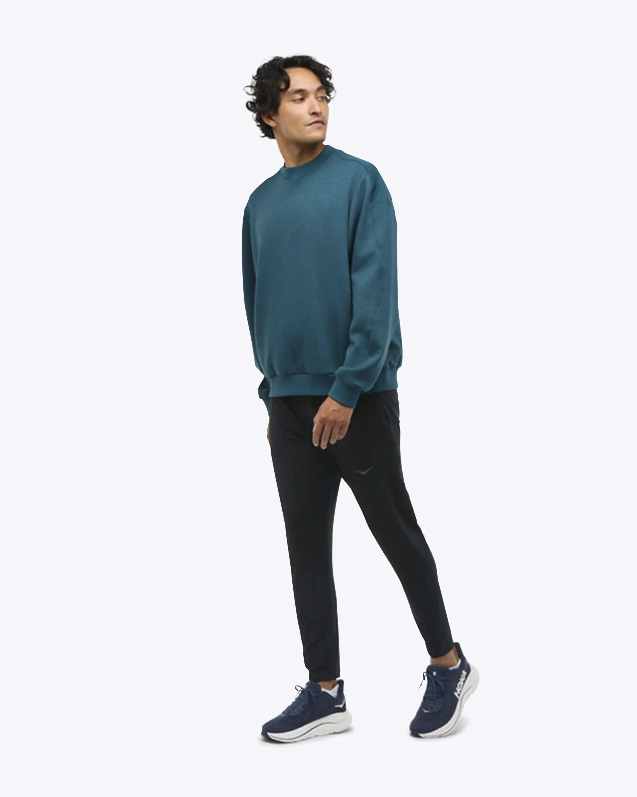HOKA Kaitoro Knit Crew for Men | HOKA® LU