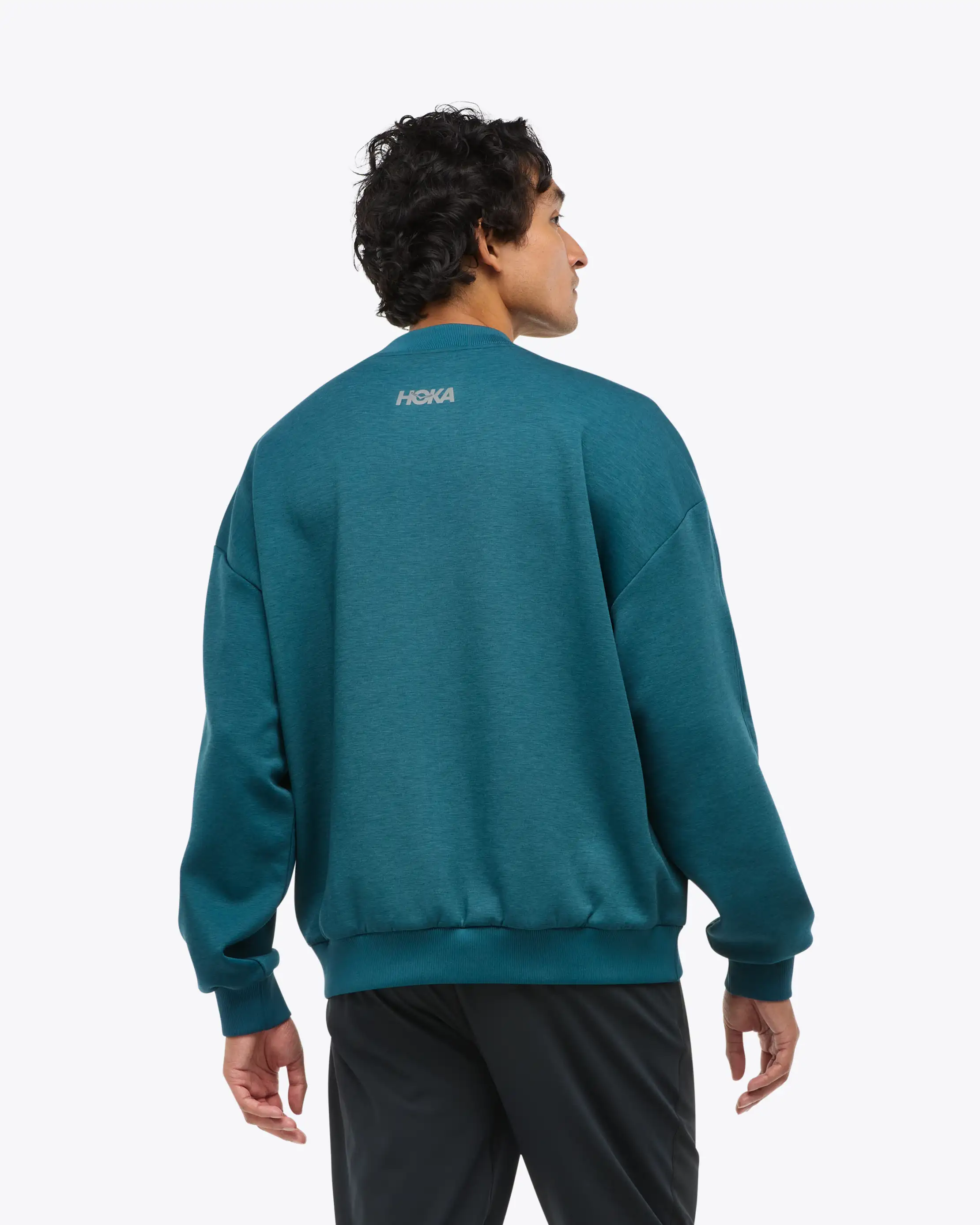 HOKA Kaitoro Knit Crew for Men | HOKA® LU