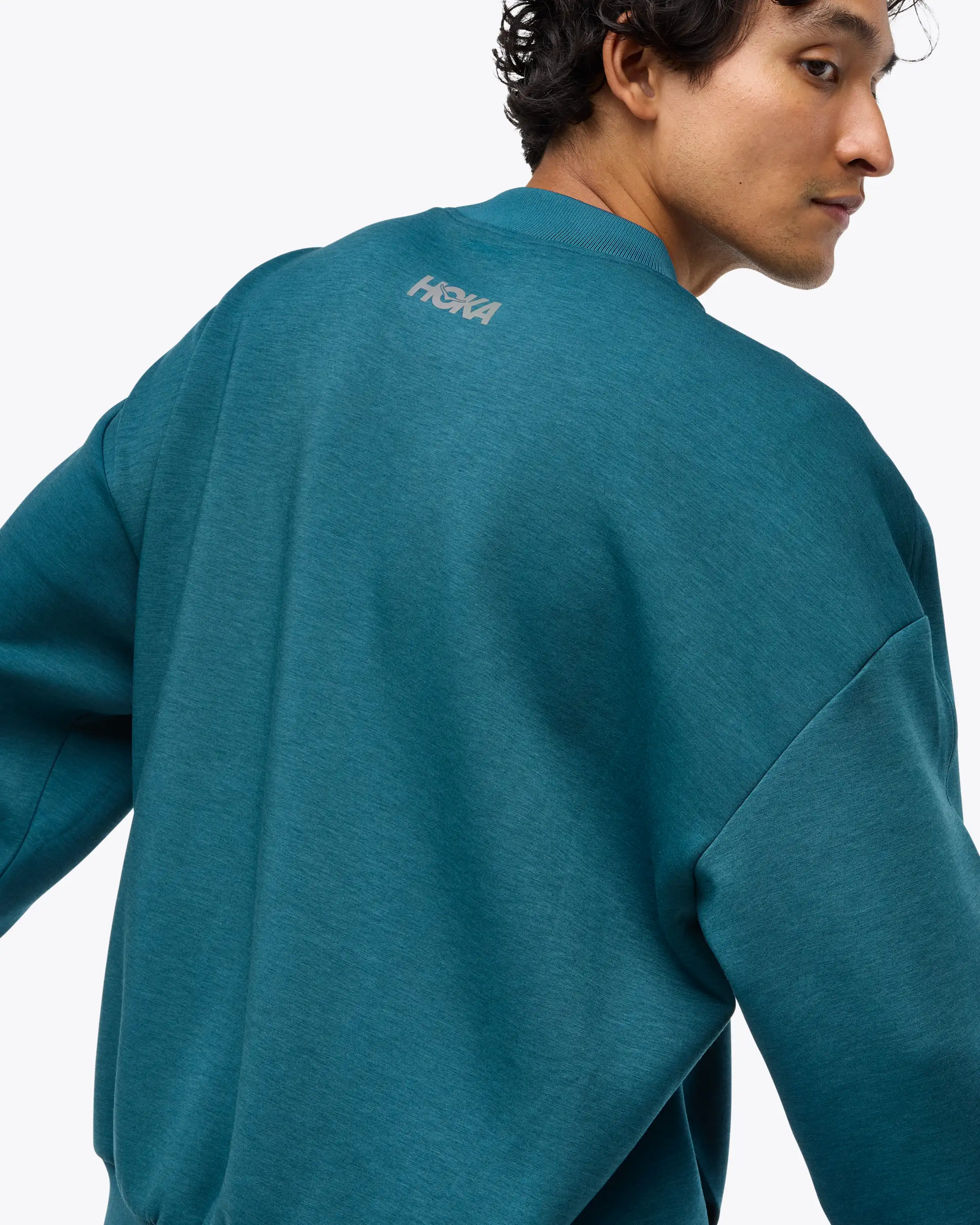 HOKA Kaitoro Knit Crew for Men | HOKA® LU