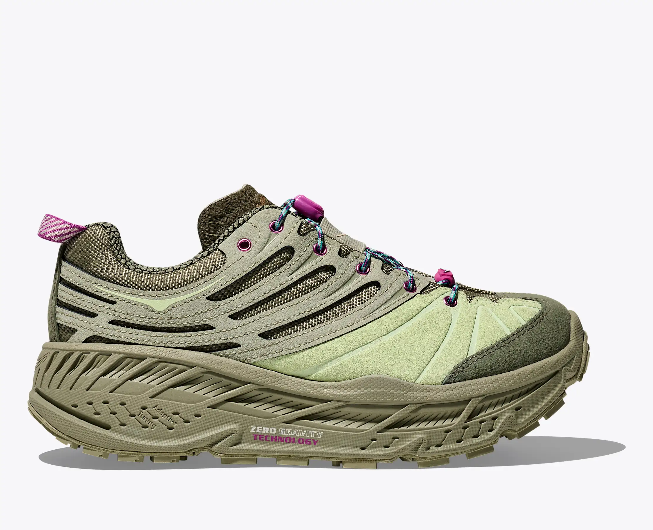 HOKA Elite Terrain System Stinson EVO OG | HOKA® NO