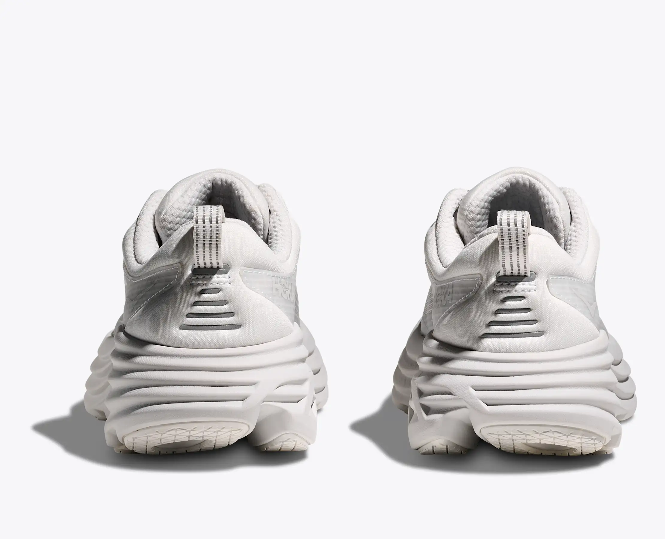 Stealth/Tech Bondi 8 Caged Road Running Shoe | HOKA®