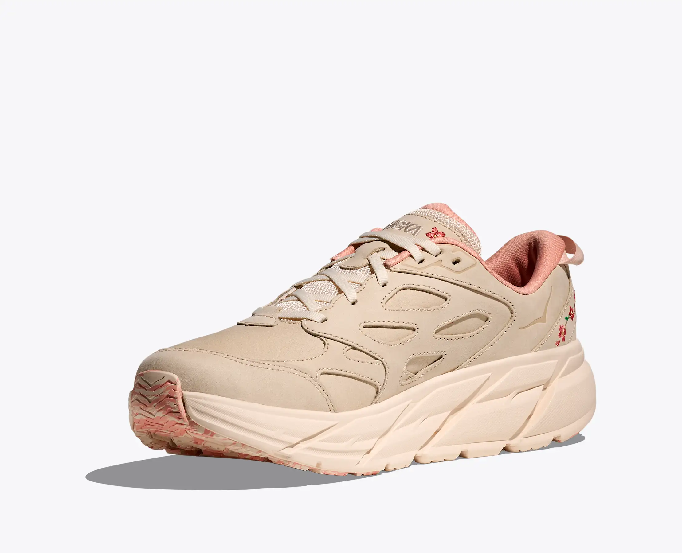 HOKA ONE ONE® Vibrant Bloom Clifton L for | HOKA ONE ONE®