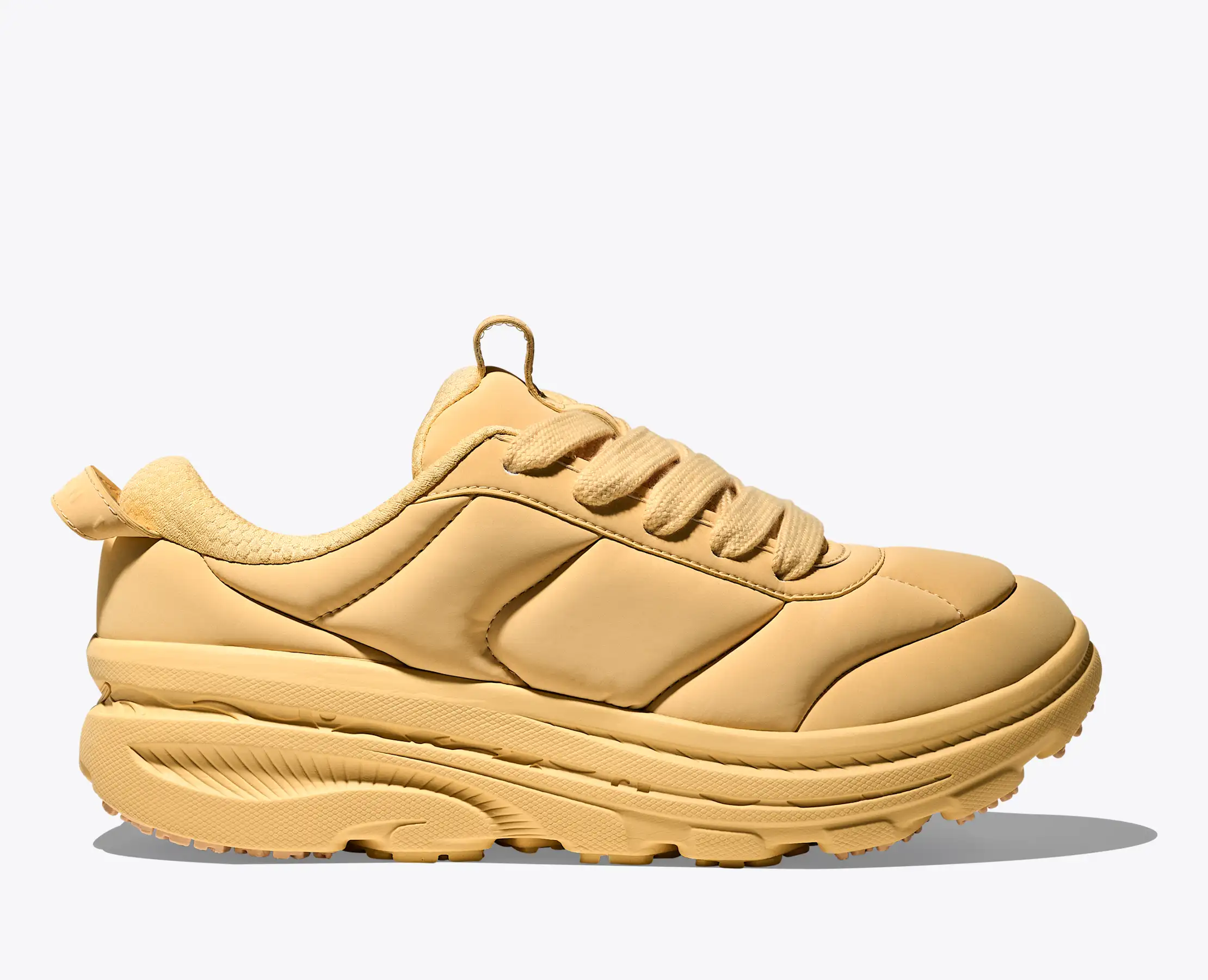 MARNI HOKA ブラウン 厚底スニーカー MARNI HOKA ブラウン 厚底スニーカー - メルカリ