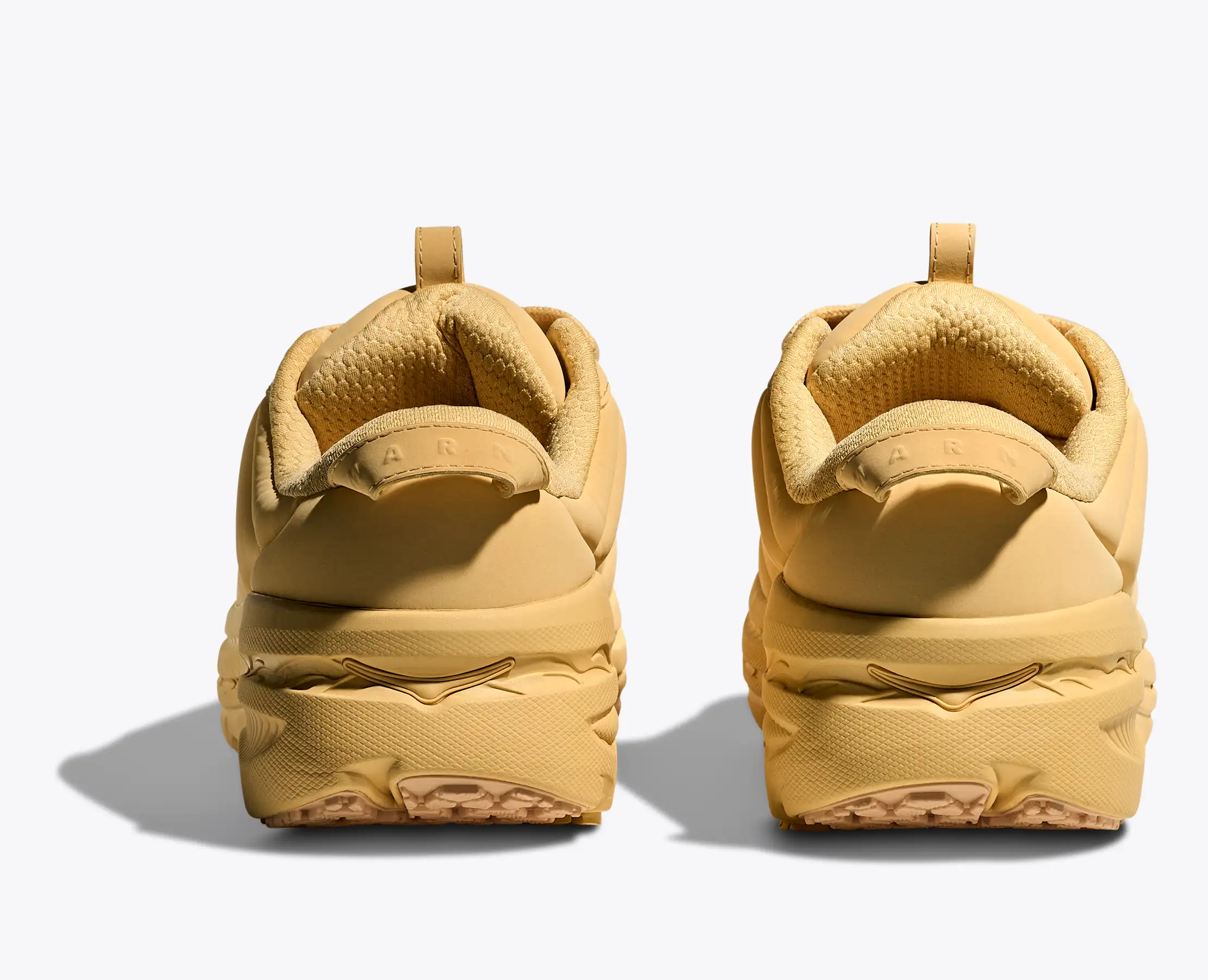 HOKA MARNI Bondi B3LS スニーカー　新品24.5cm HOKA and Marni Launch Their Bondi B3LS Sneaker Collaboration 2025