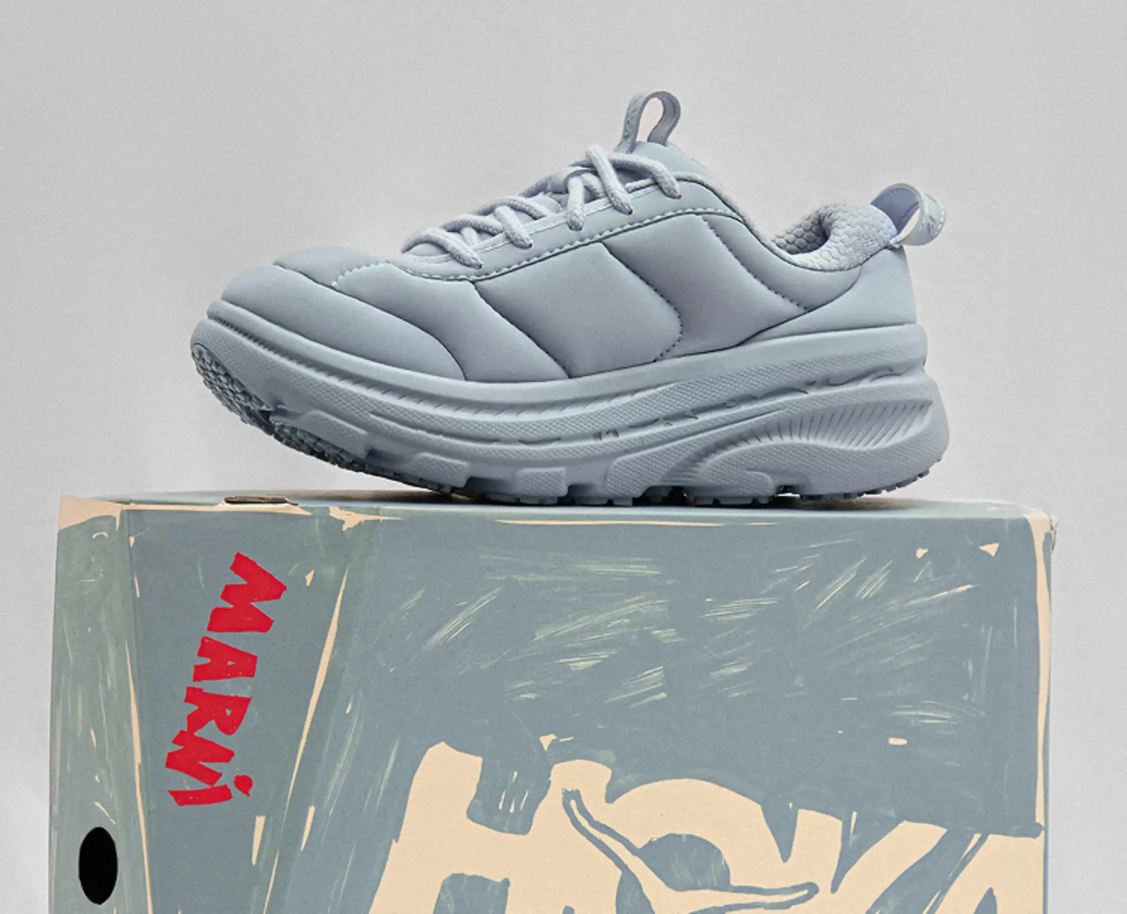 HOKA ONE ONE® Bondi B3LS MARNI for | HOKA ONE ONE®