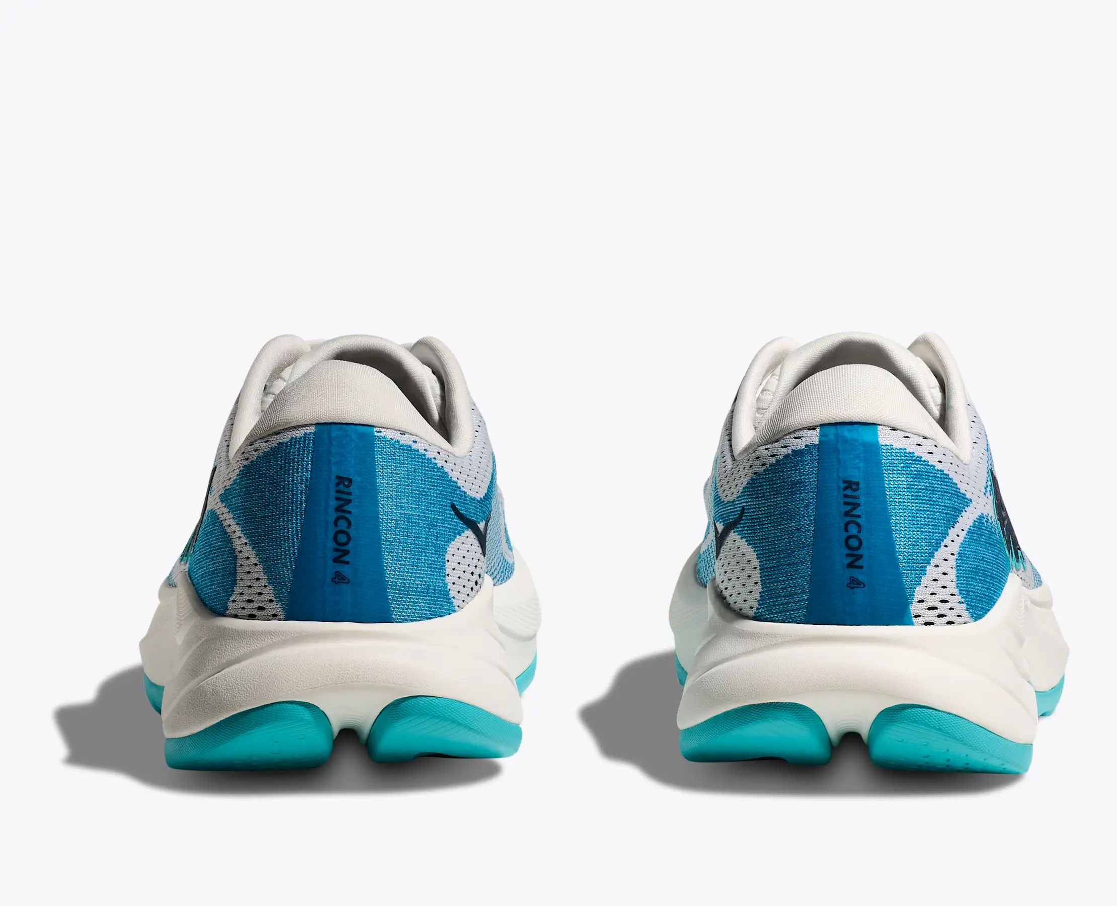 【27cm】HOKA RINCON 4 ランニングシューズ ホワイト/ブルー Women's Rincon 4 Running Shoe | HOKA®