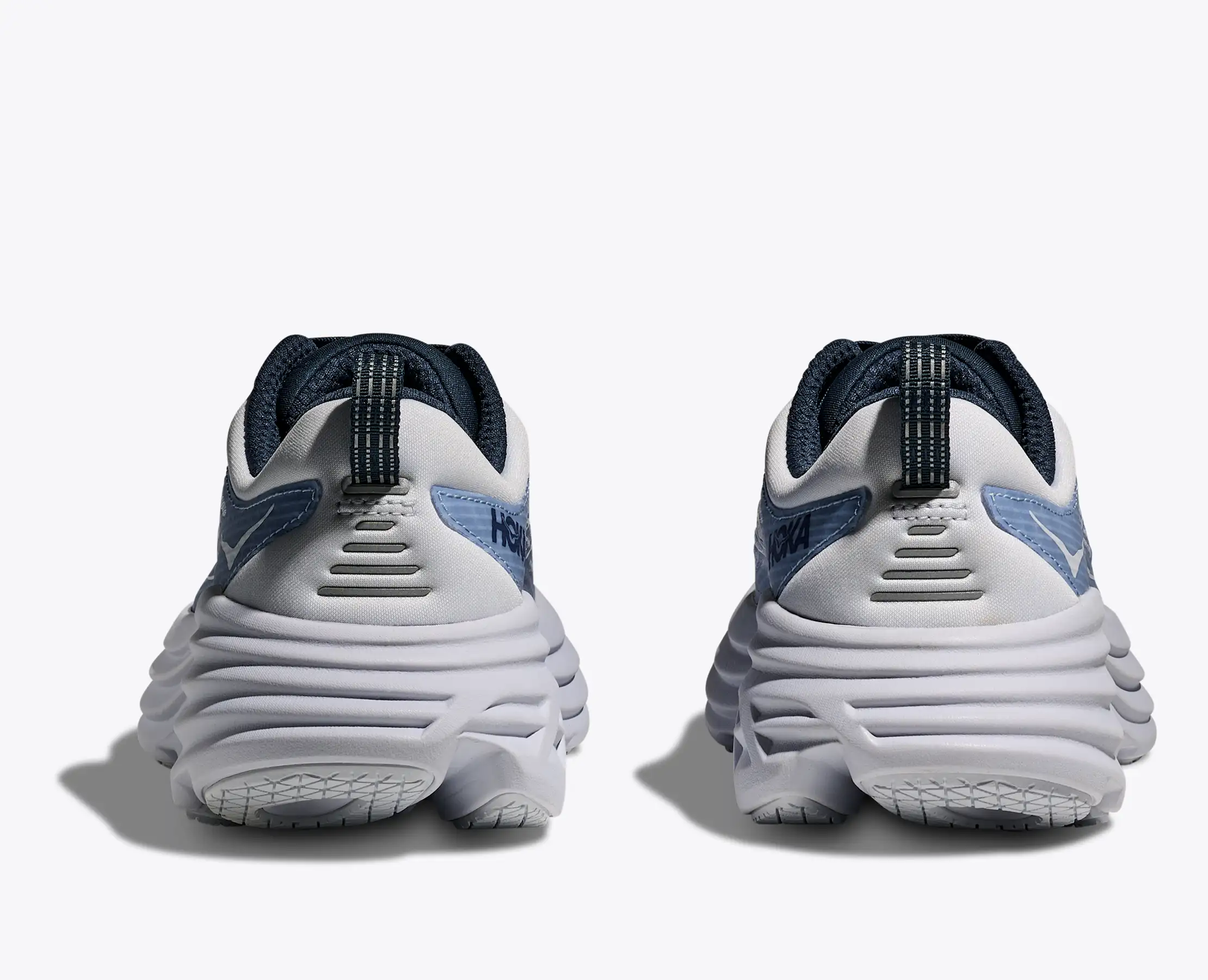 HOKA Stealth/Tech Bondi 8 Caged | HOKA® UK