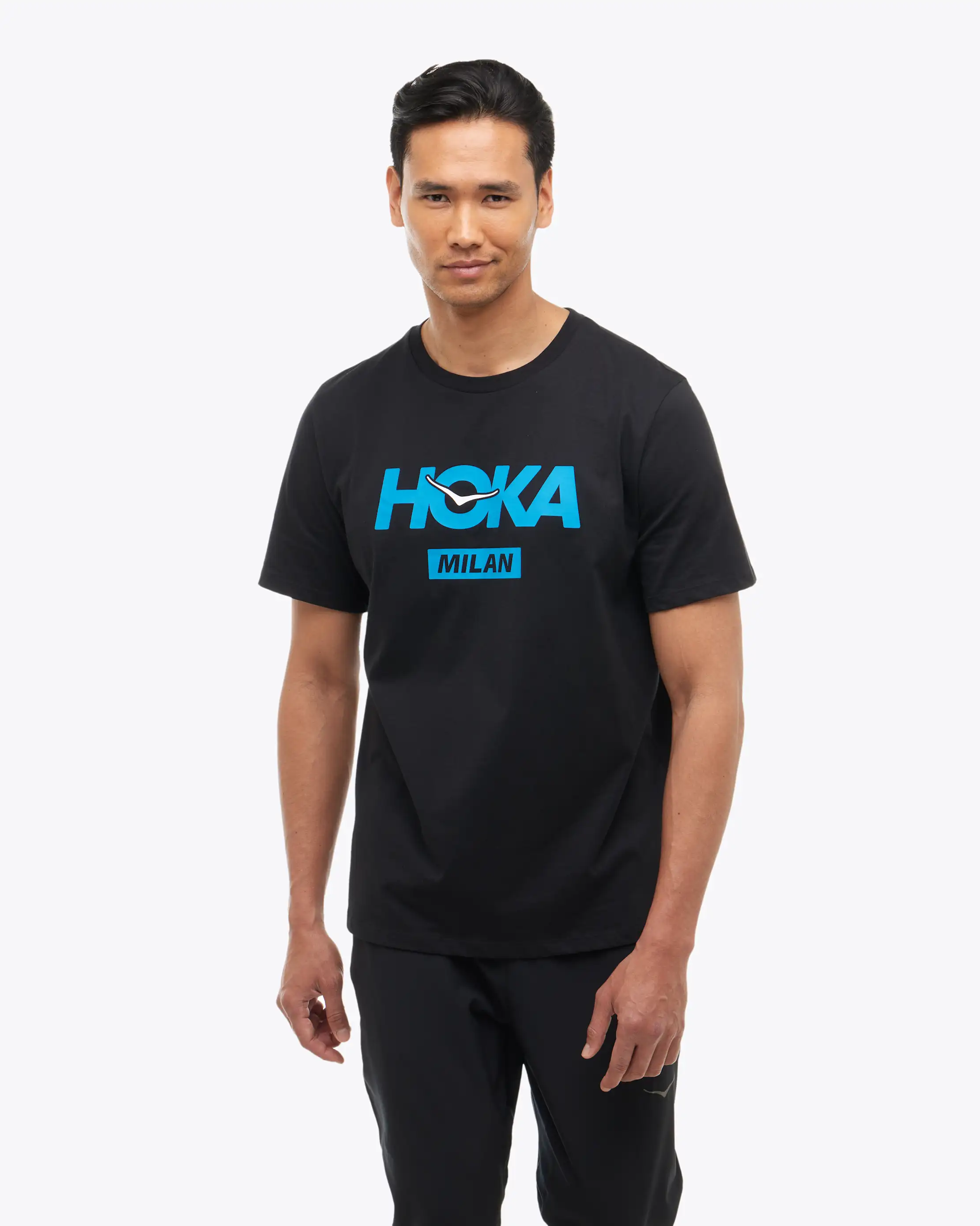 HOKA Core City QT Tee - MIL for Men | HOKA® IT