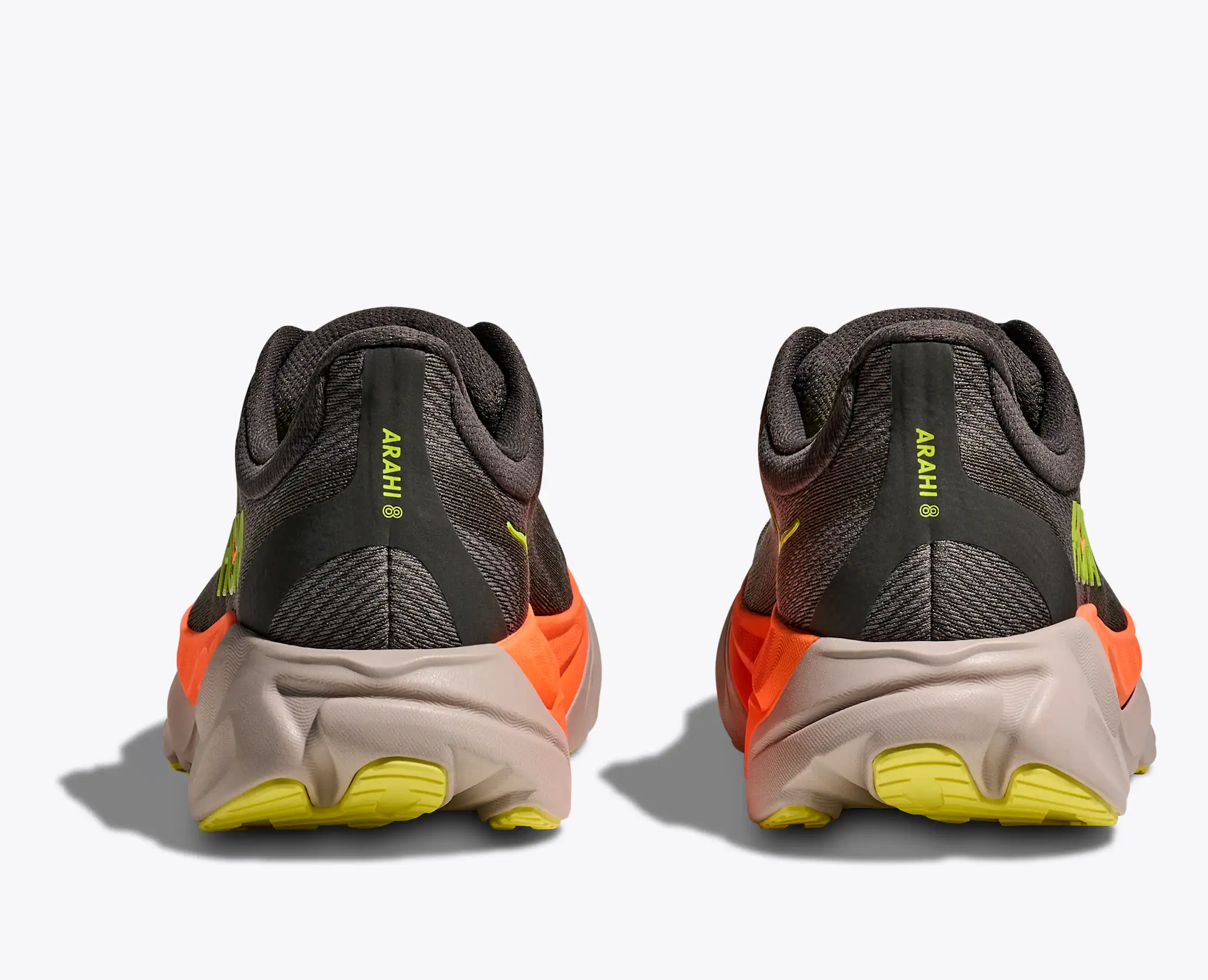 スパイク・シューズ HOKA M ARAHI 8 WIDE/2E 27.0 HOKA ONE ONE® Arahi 8 for Men | HOKA ONE ONE®