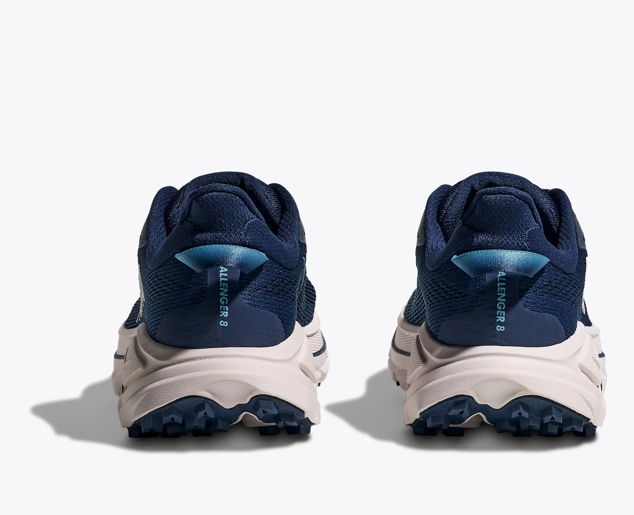 HOKA MISSION FULL-ZIP ライトブルー HOKA ONE ONE® Challenger 8 for Women | HOKA ONE ONE®