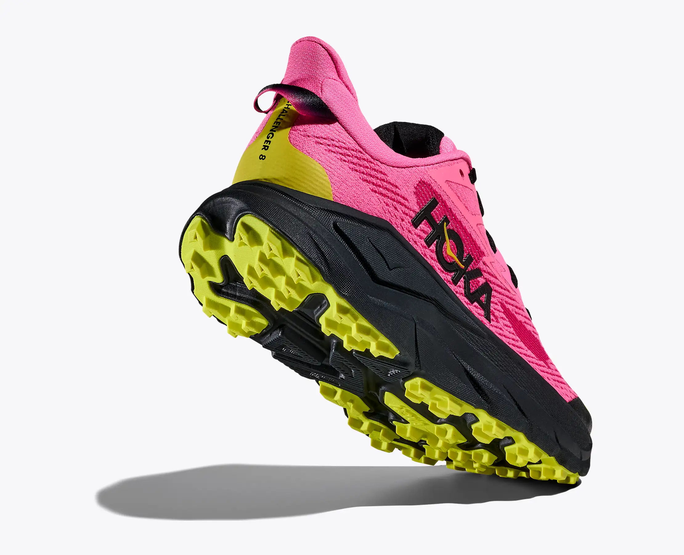 runarunaページ Hoka Challenger 8 Men's & Women's Trail Running Shoes