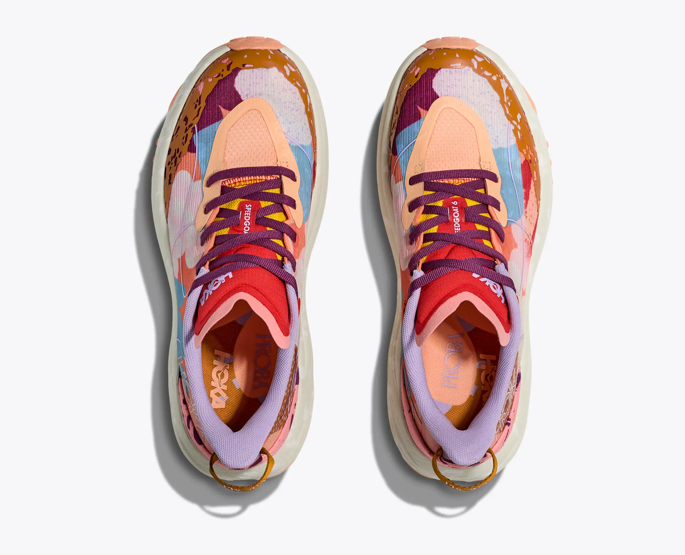 HOKA ONE ONE® Speedgoat 6 Studio Proba for | HOKA ONE ONE®