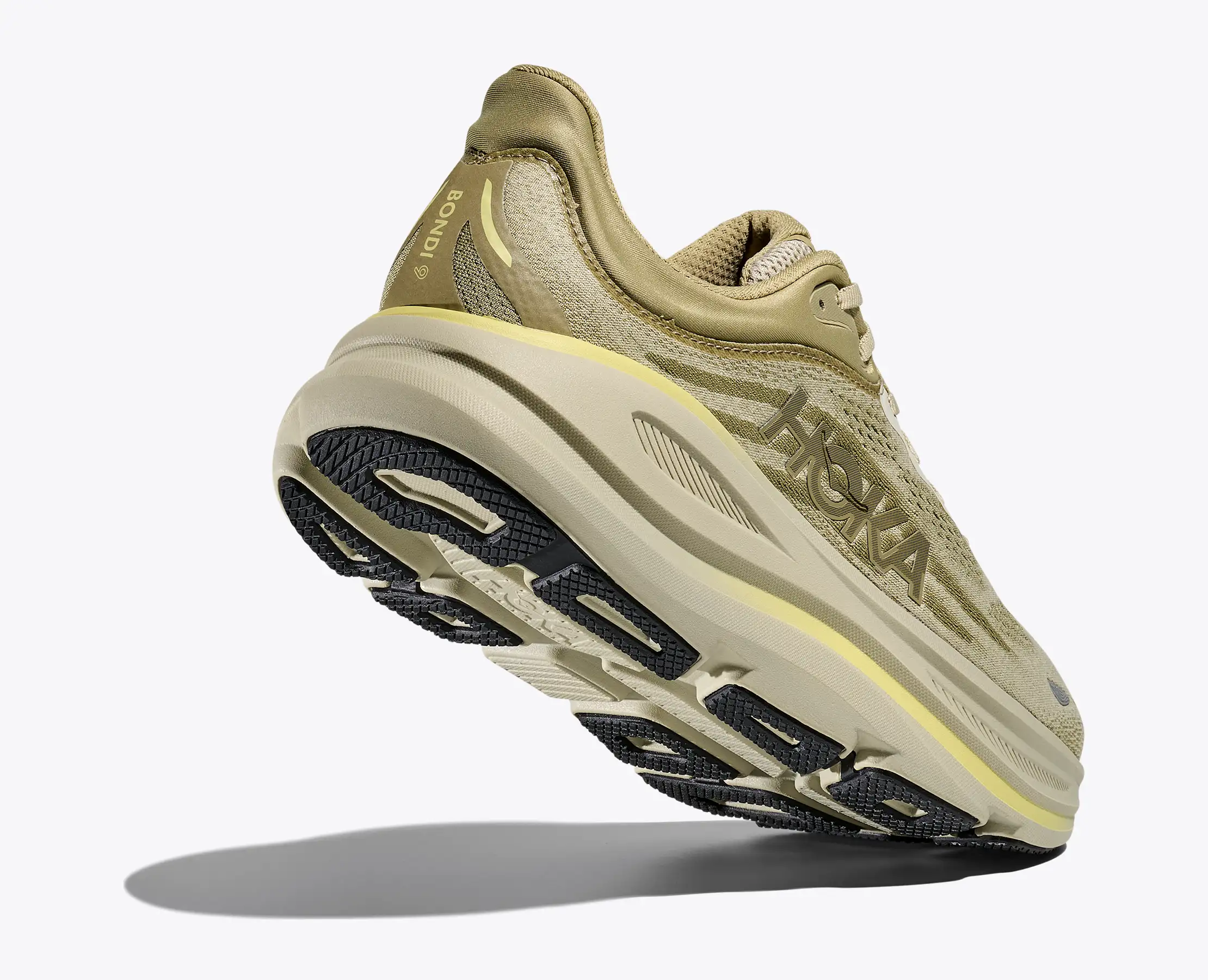 Bondi 9 Men's Cushioned Road Running Shoe | HOKA® Bondi 9 Men's Cushioned Road Running Shoe | HOKA®