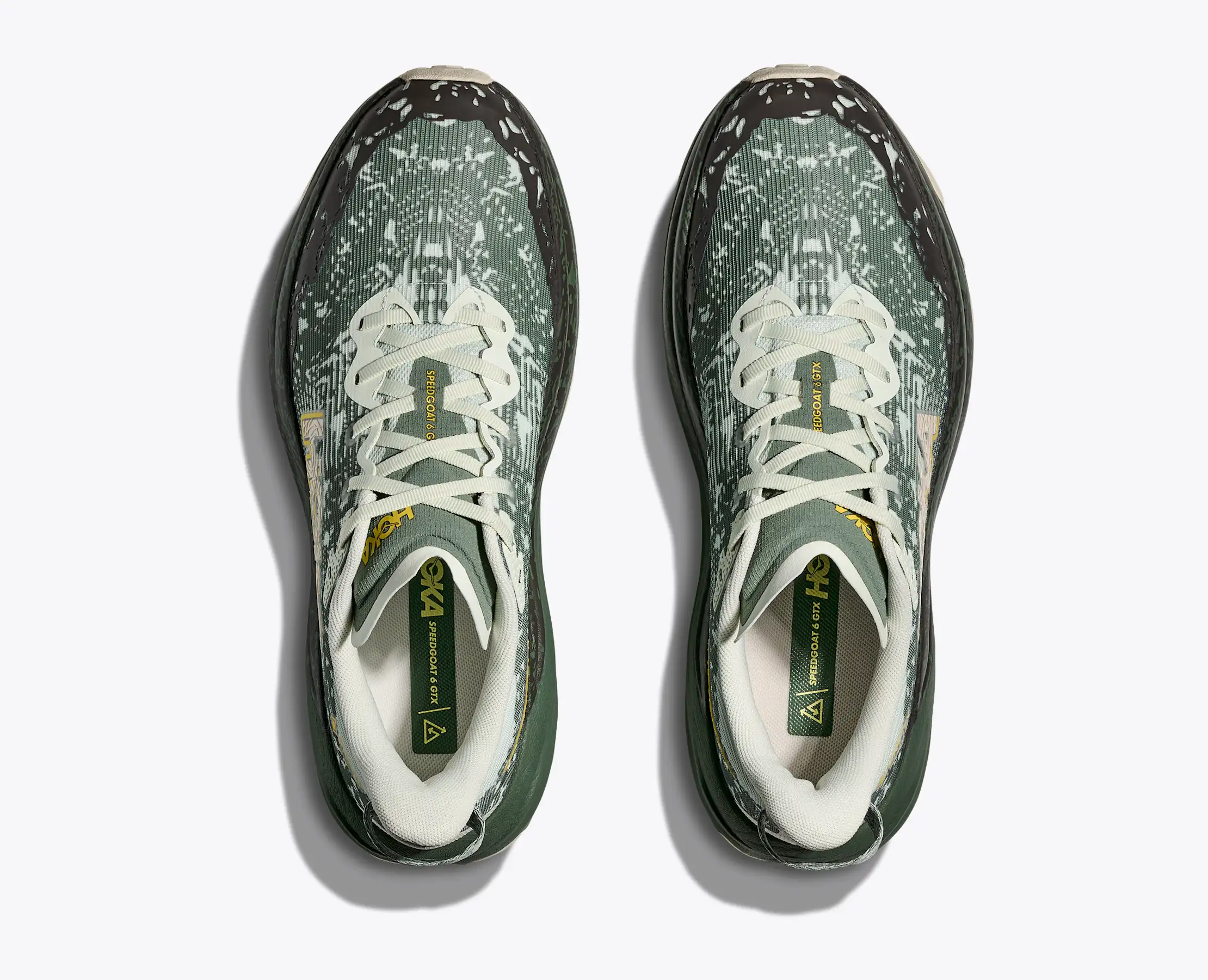 Men's Speedgoat 6 GTX Trail Running Shoe | HOKA®