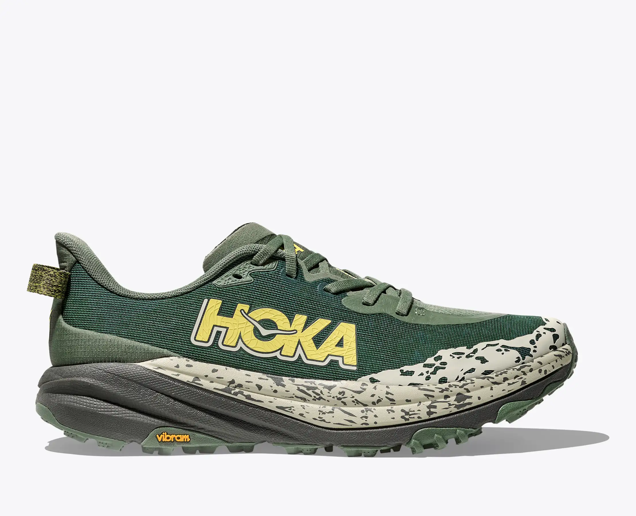 コールダック Men's Speedgoat 6 Trail Running Shoe | HOKA®