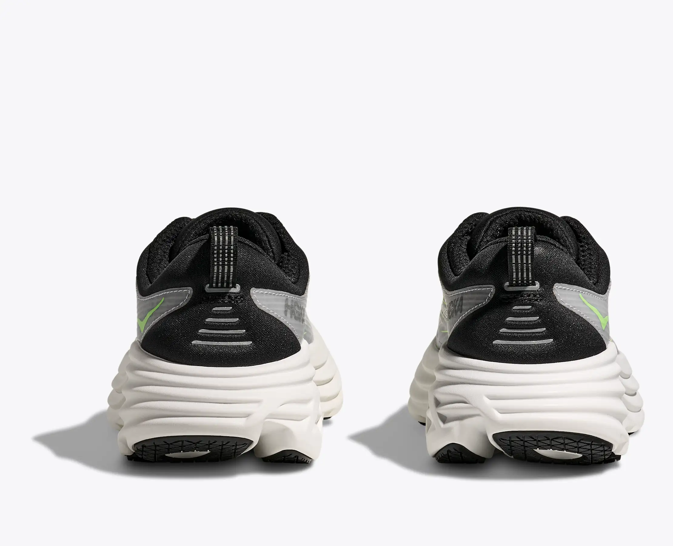 Stealth/Tech Bondi 8 Caged Road Running Shoe | HOKA®