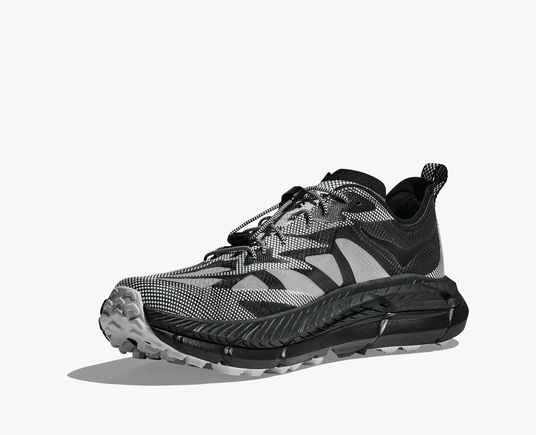 HOKA Stealth/Tech Mafate Speed 4 Lite | HOKA® DZ
