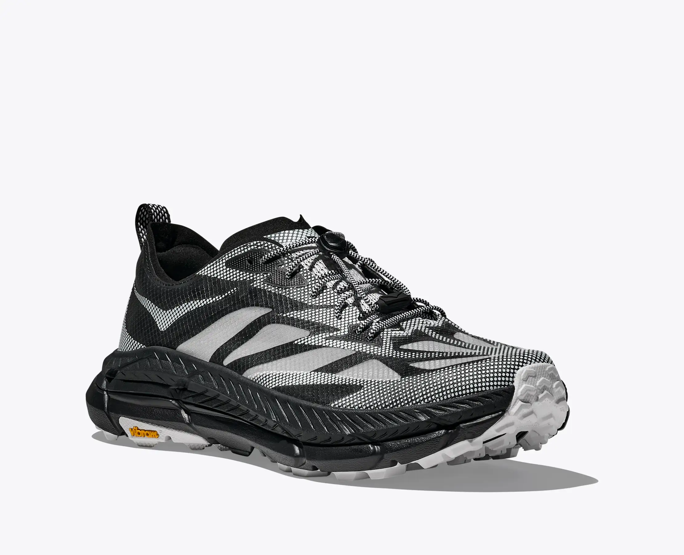 HOKA ONE ONE® Stealth/Tech Mafate Speed 4 Lite for | HOKA ONE ONE®