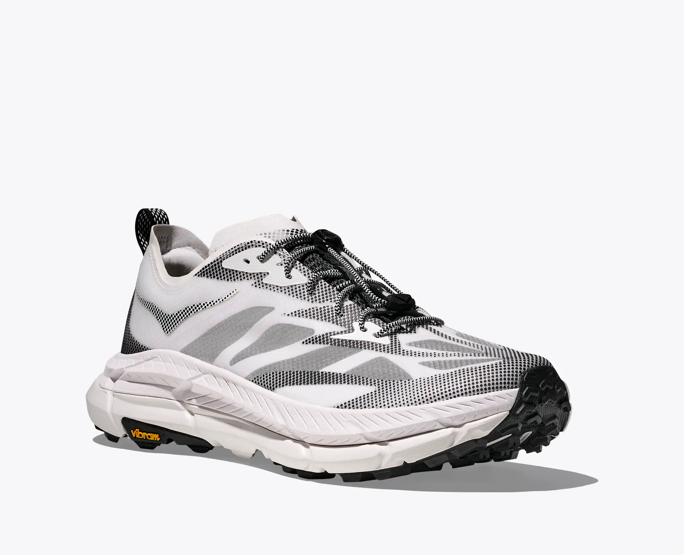 HOKA ONE ONE® Stealth/Tech Mafate Speed 4 Lite for | HOKA