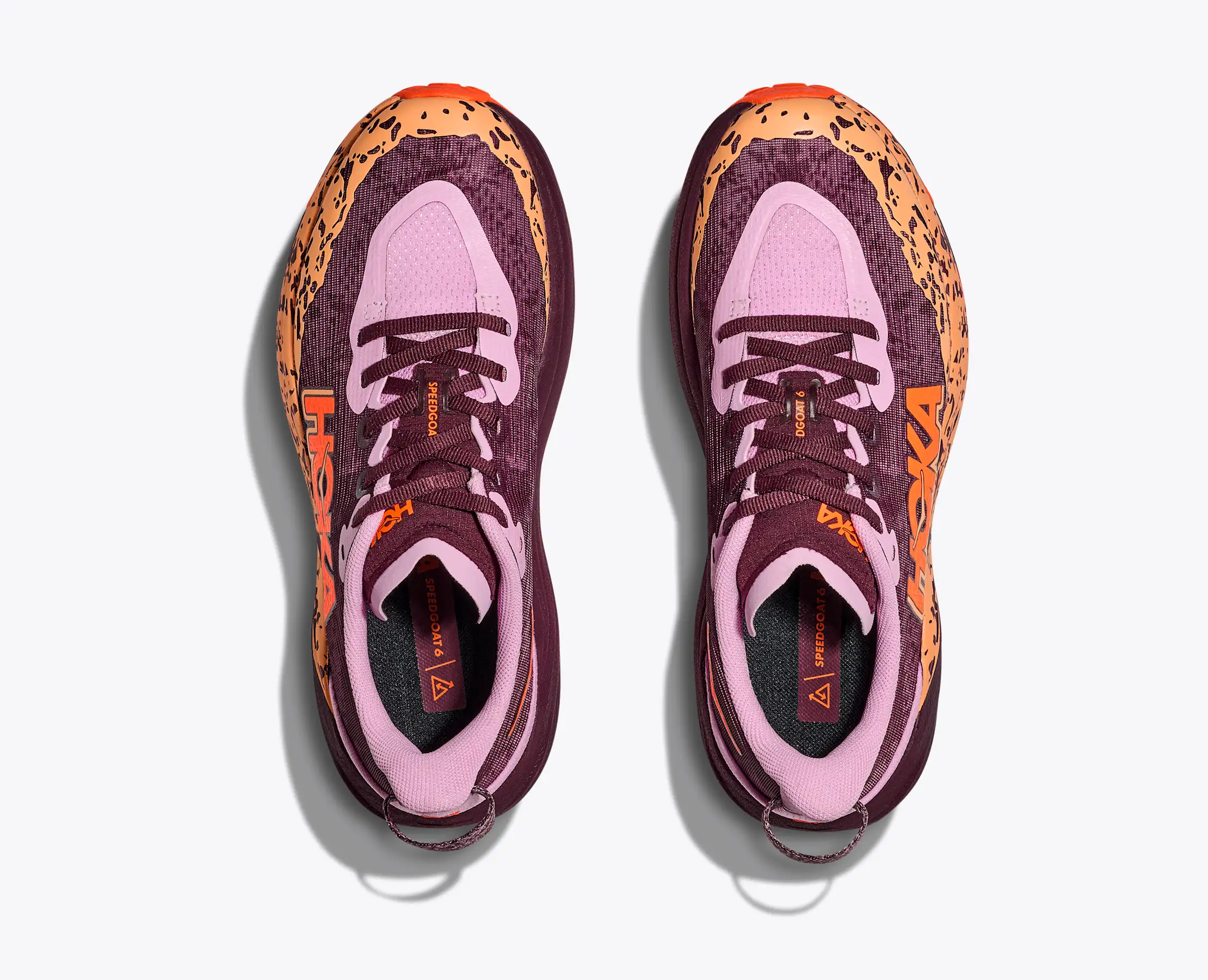 Kids' Speedgoat 6 Trail Running Shoe | HOKA®