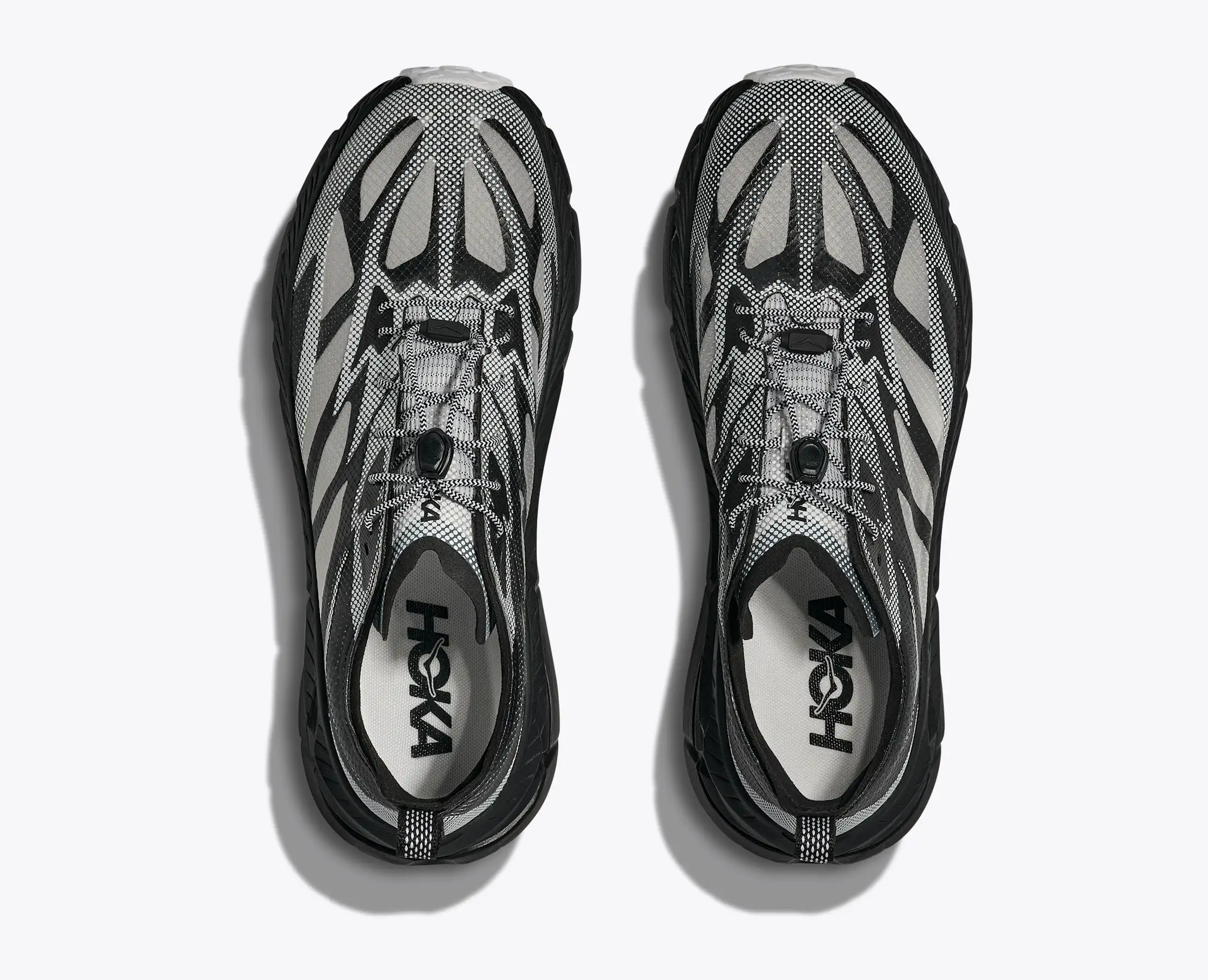 HOKA ONE ONE® Stealth/Tech Mafate Speed 4 Lite for | HOKA