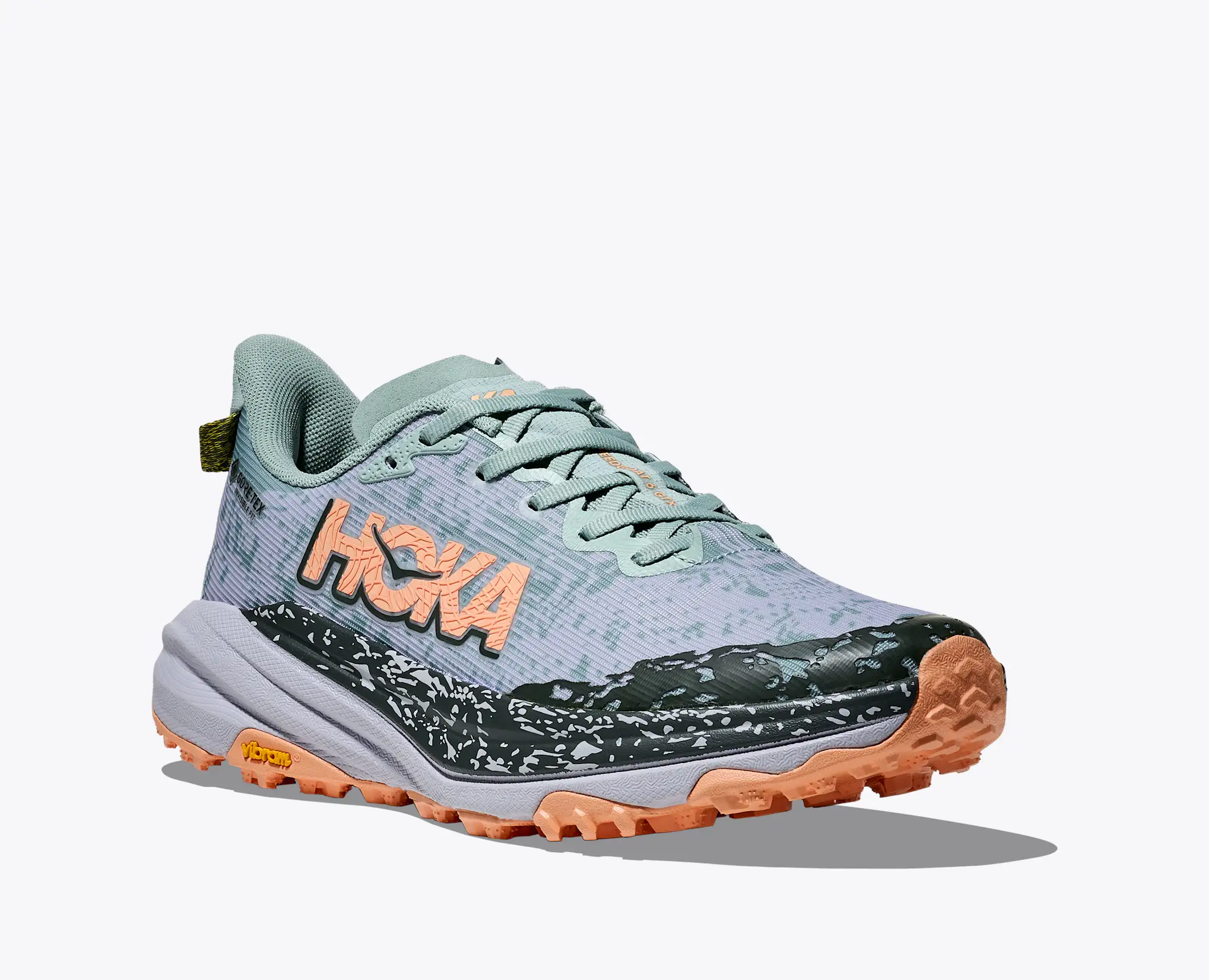Women's Speedgoat 6 GTX Trail Running Shoe | HOKA®