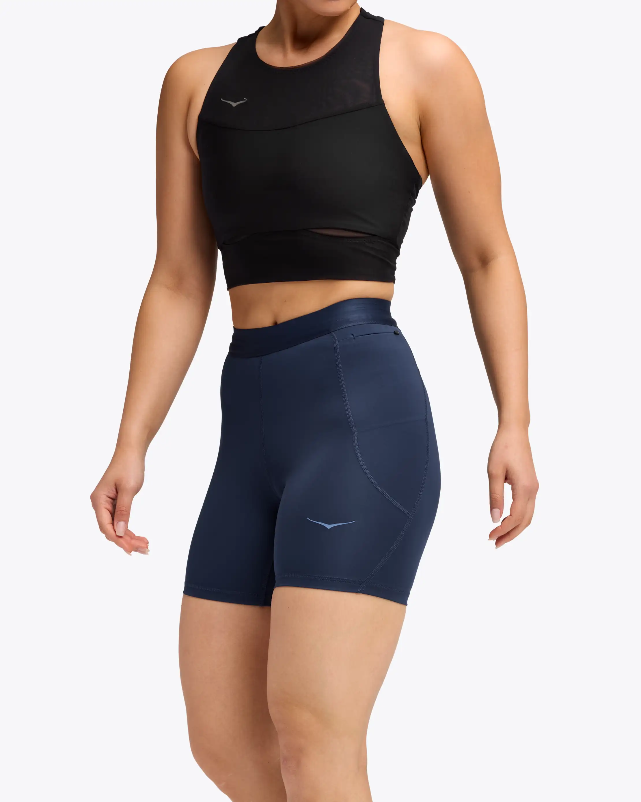 HOKA ONE ONE® Novafly 6'' Knit Short for Women | HOKA ONE ONE®