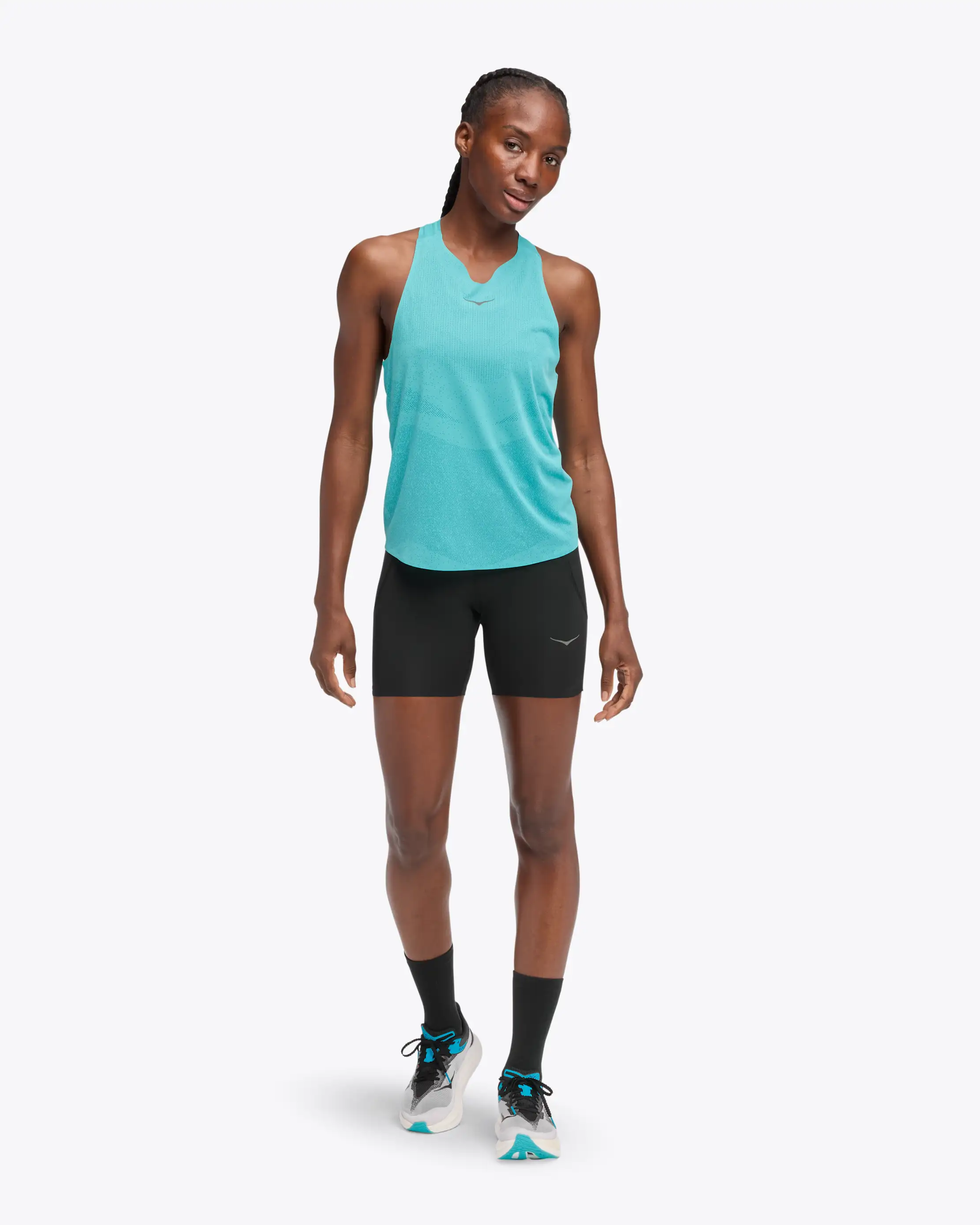 HOKA Race Day Singlet for Women | HOKA® MA