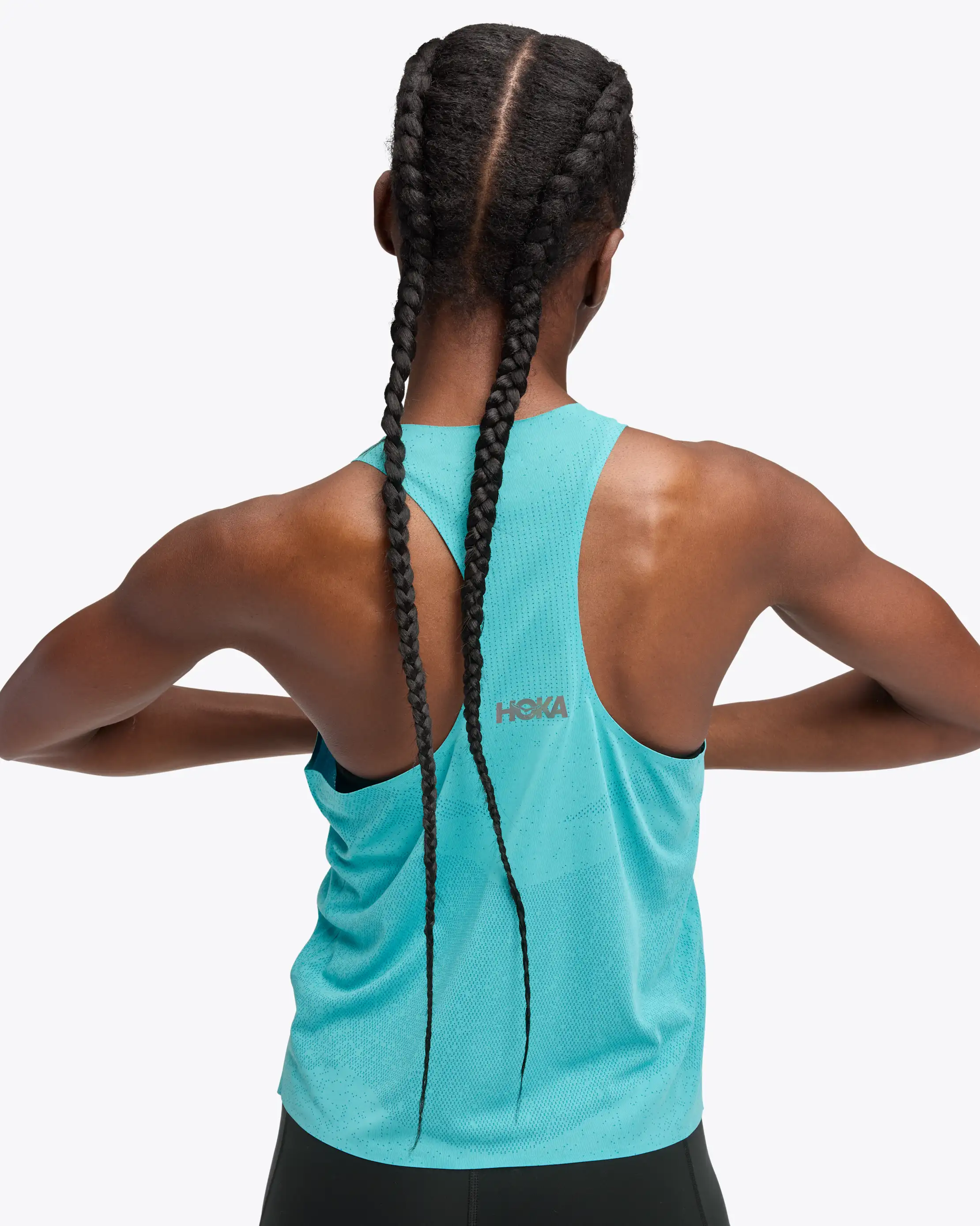HOKA Race Day Singlet for Women | HOKA® AD