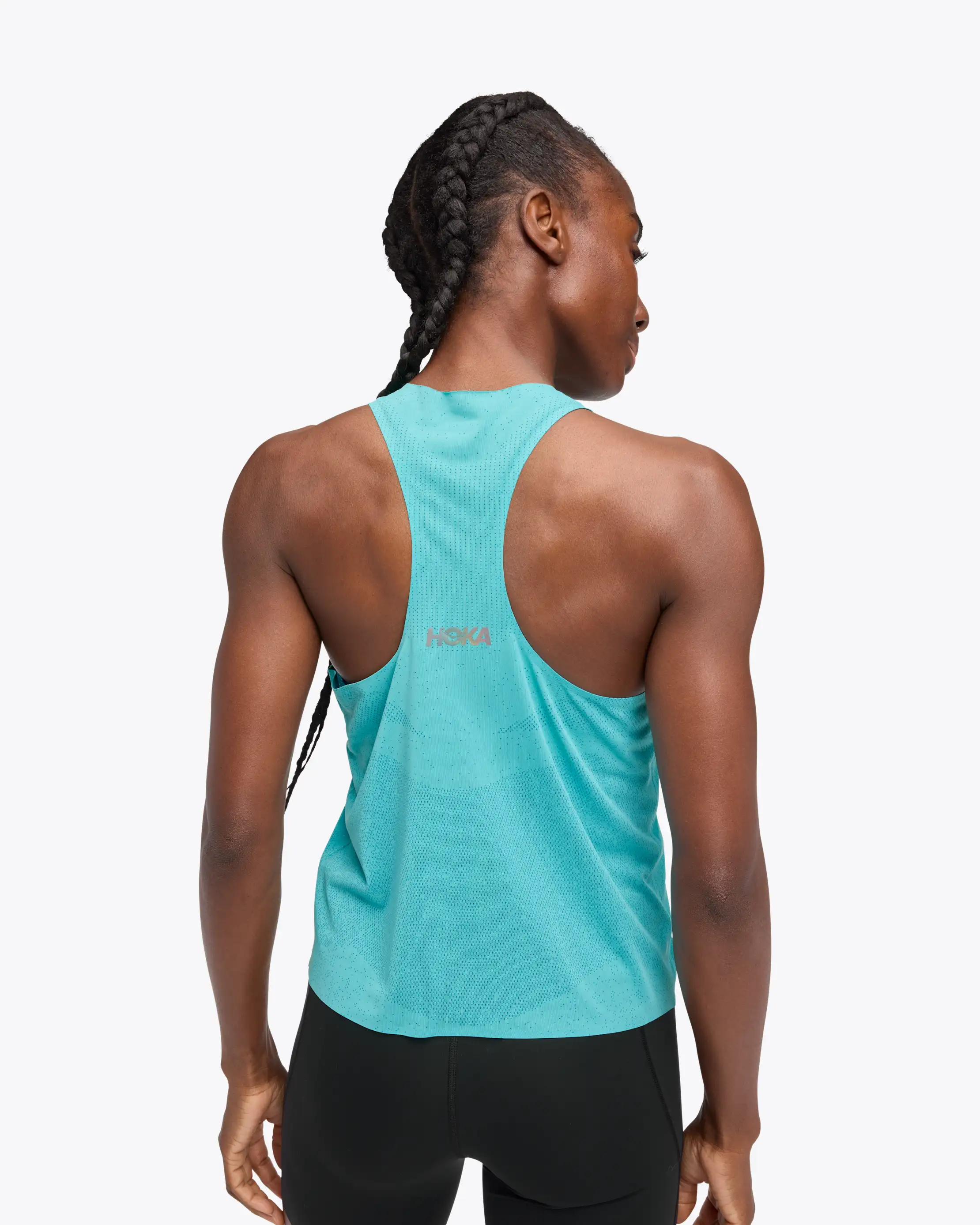 HOKA Race Day Singlet for Women | HOKA® PT