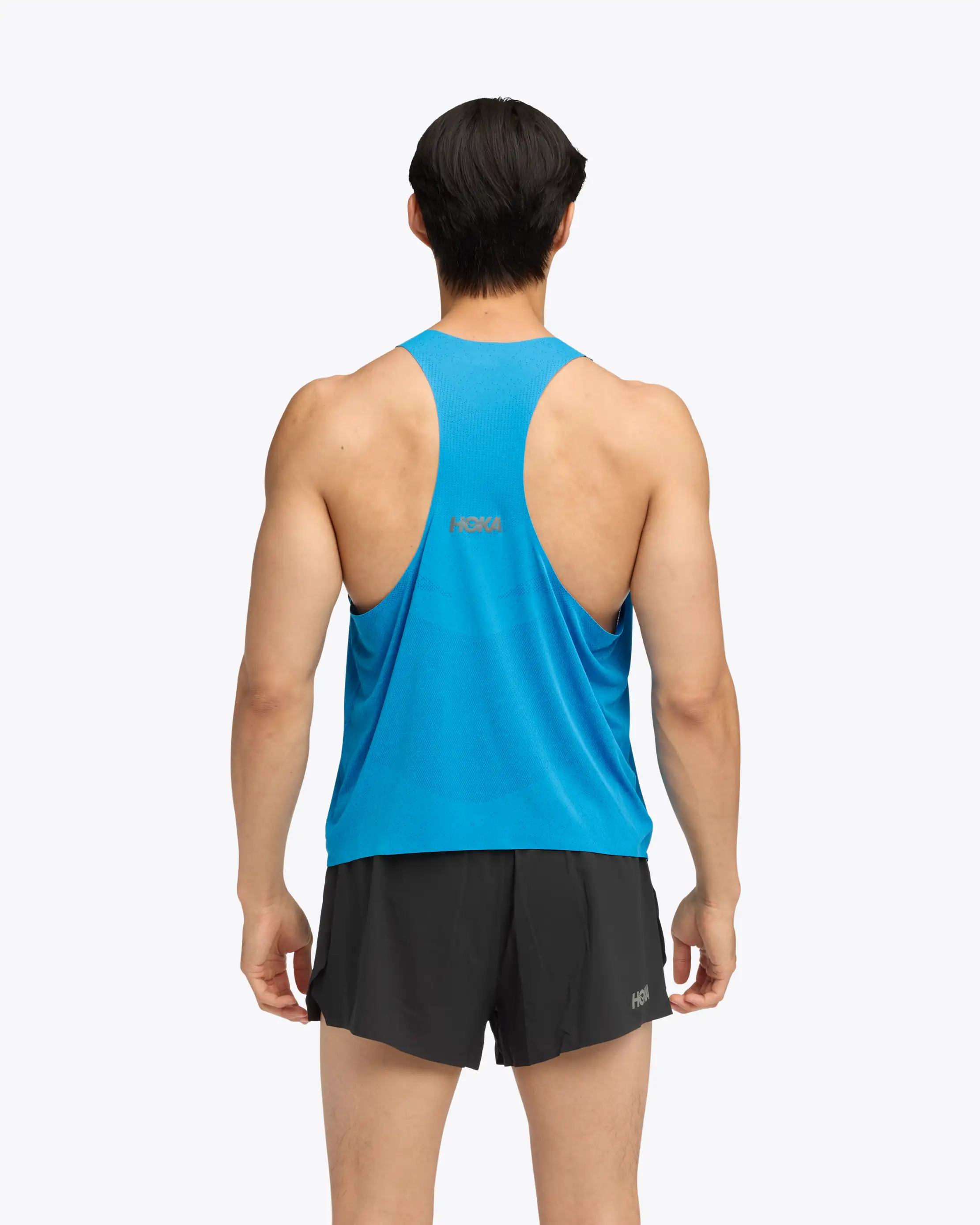 HOKA ONE ONE® Race Day Singlet for Men | HOKA ONE ONE® HOKA ONE ONE® Race Day Singlet for Men | HOKA ONE ONE®