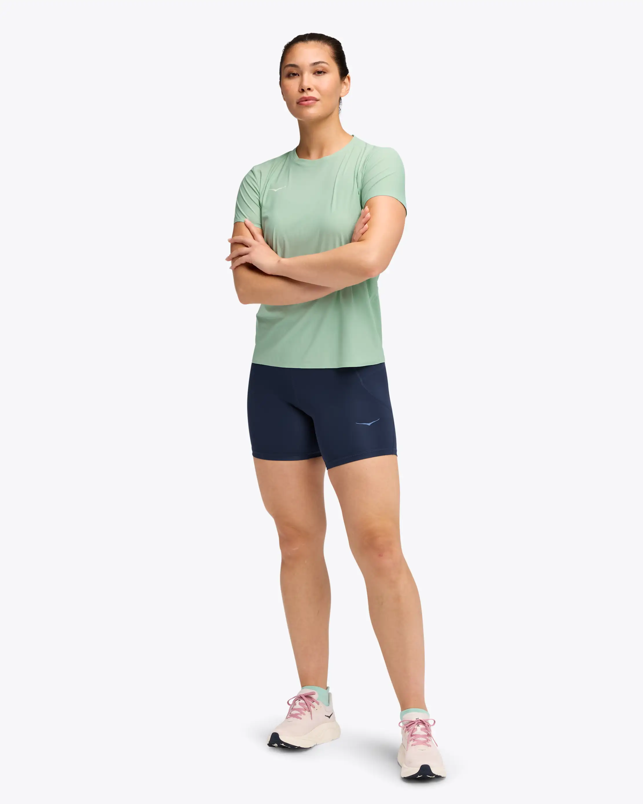 HOKA Airolite Short Sleeve 2.0 for Women | HOKA® FI
