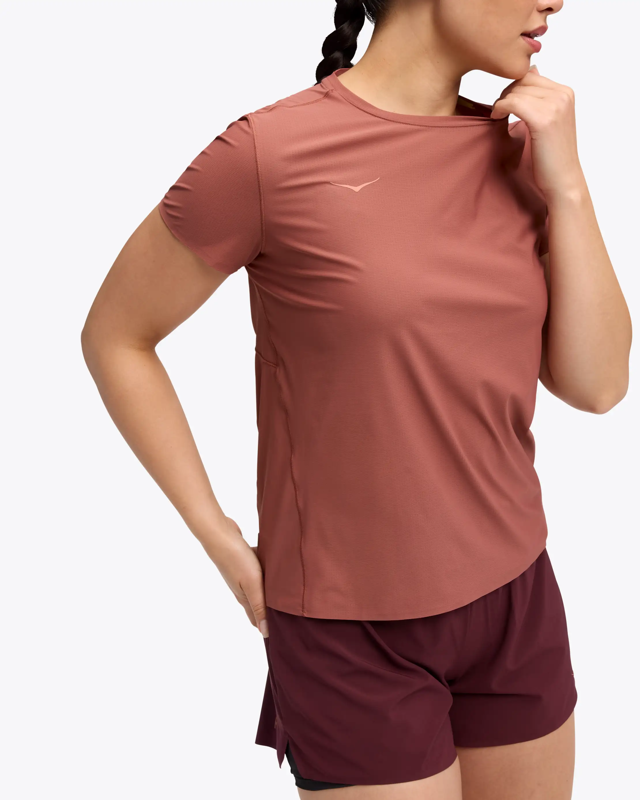 HOKA ONE ONE® Airolite Short Sleeve 2.0 for Women | HOKA ONE ONE®