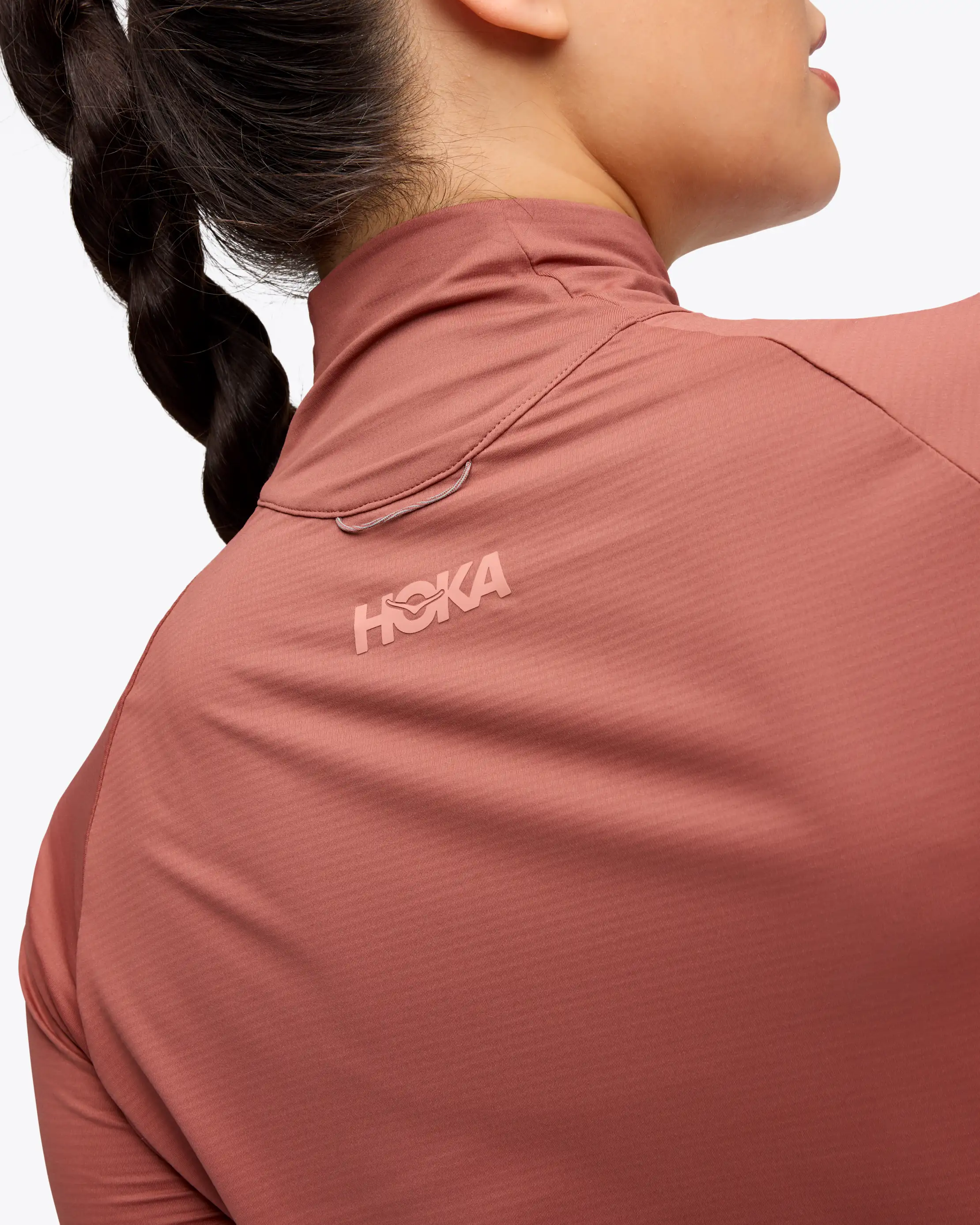 HOKA GlideTech Quarter Zip for Women | HOKA® RS
