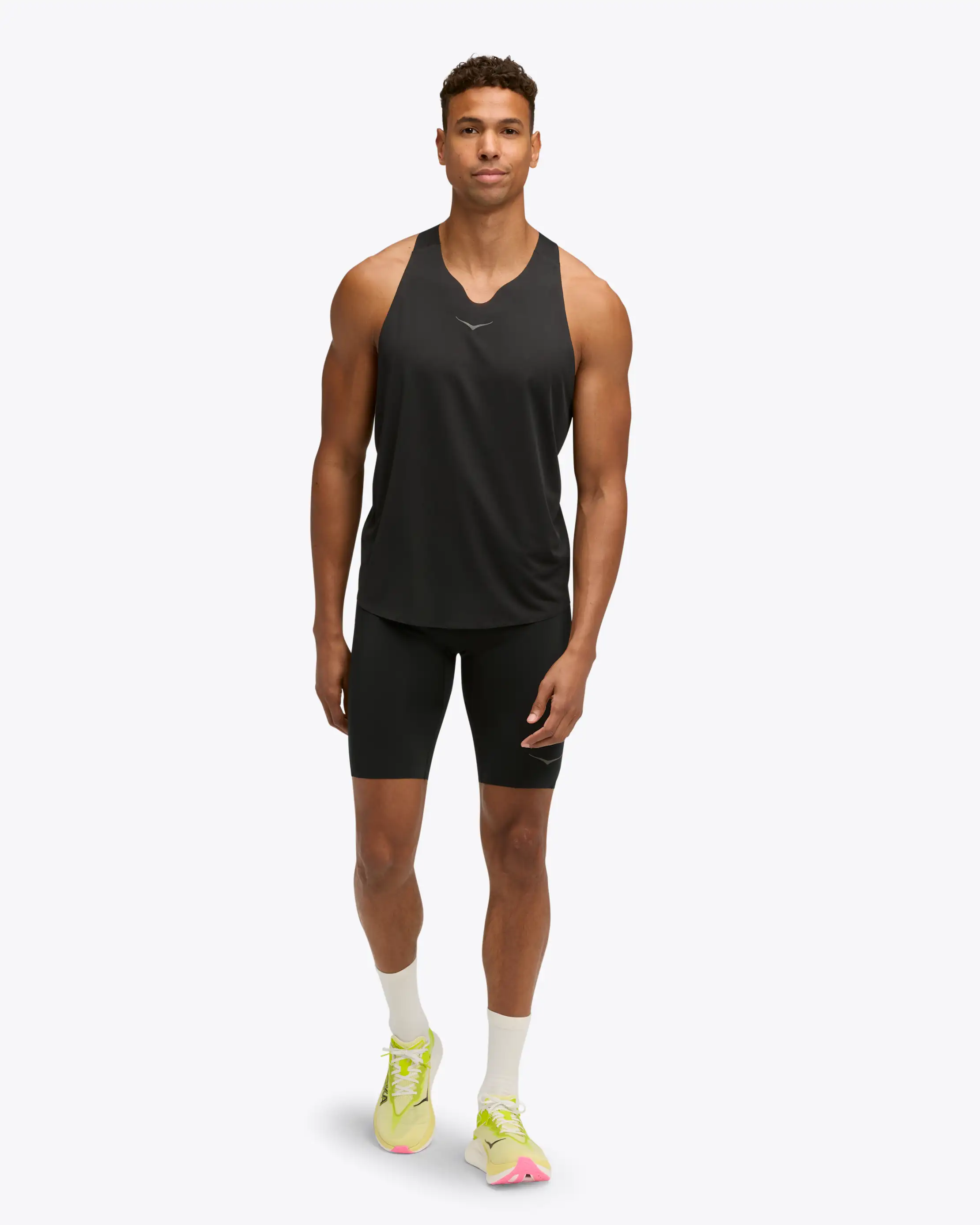 HOKA Race Day Singlet for Men | HOKA® PL
