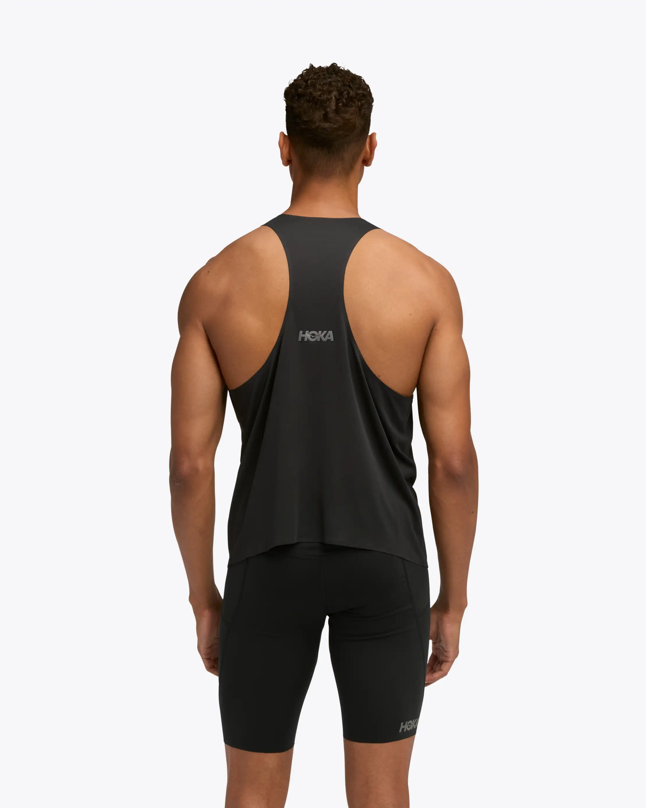 HOKA Race Day Singlet for Men | HOKA® PL