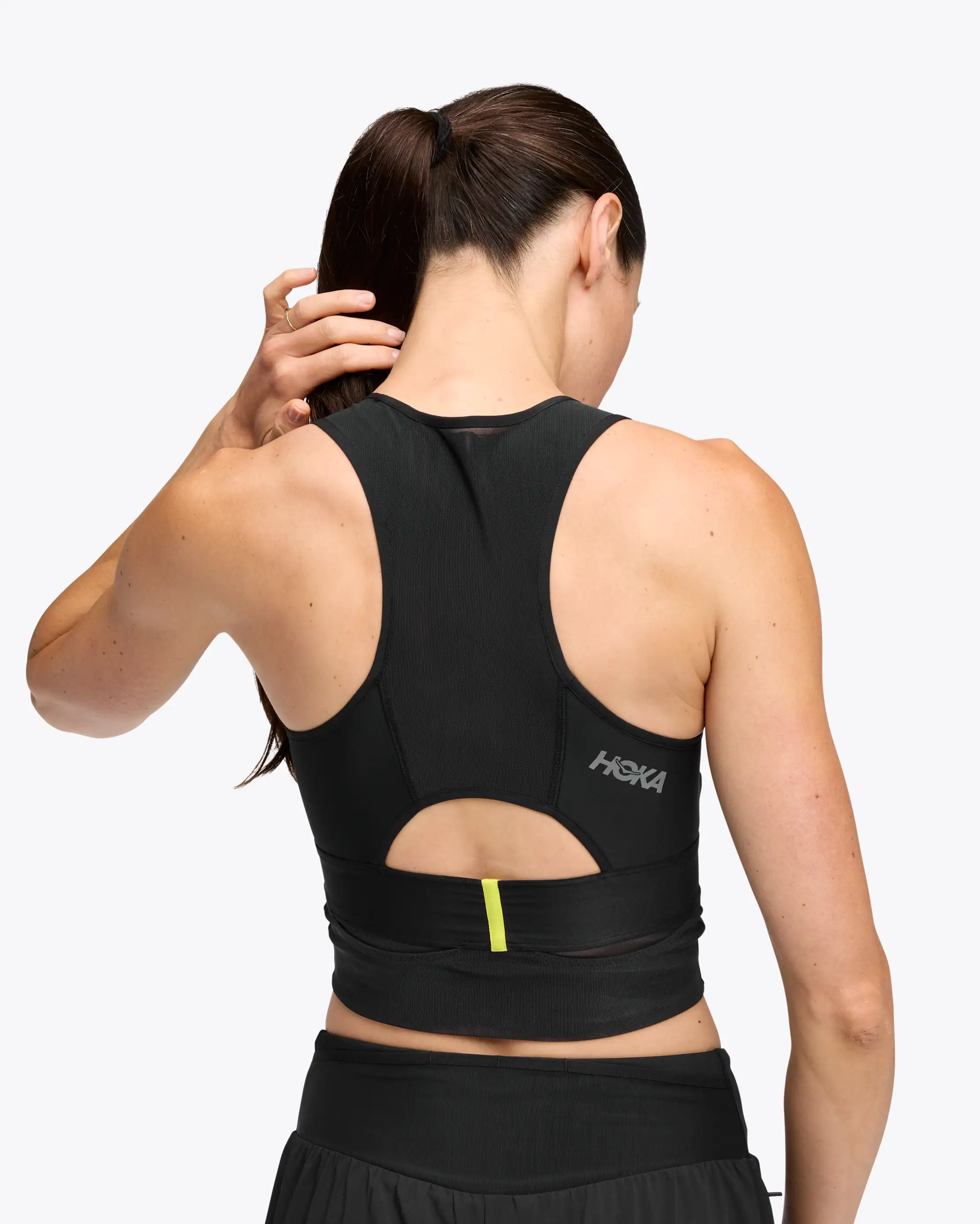 HOKA レース デイ ブラ　RACE DAY BRA XSサイズ HOKA ONE ONE® Race Day Bra for Women | HOKA ONE ONE®