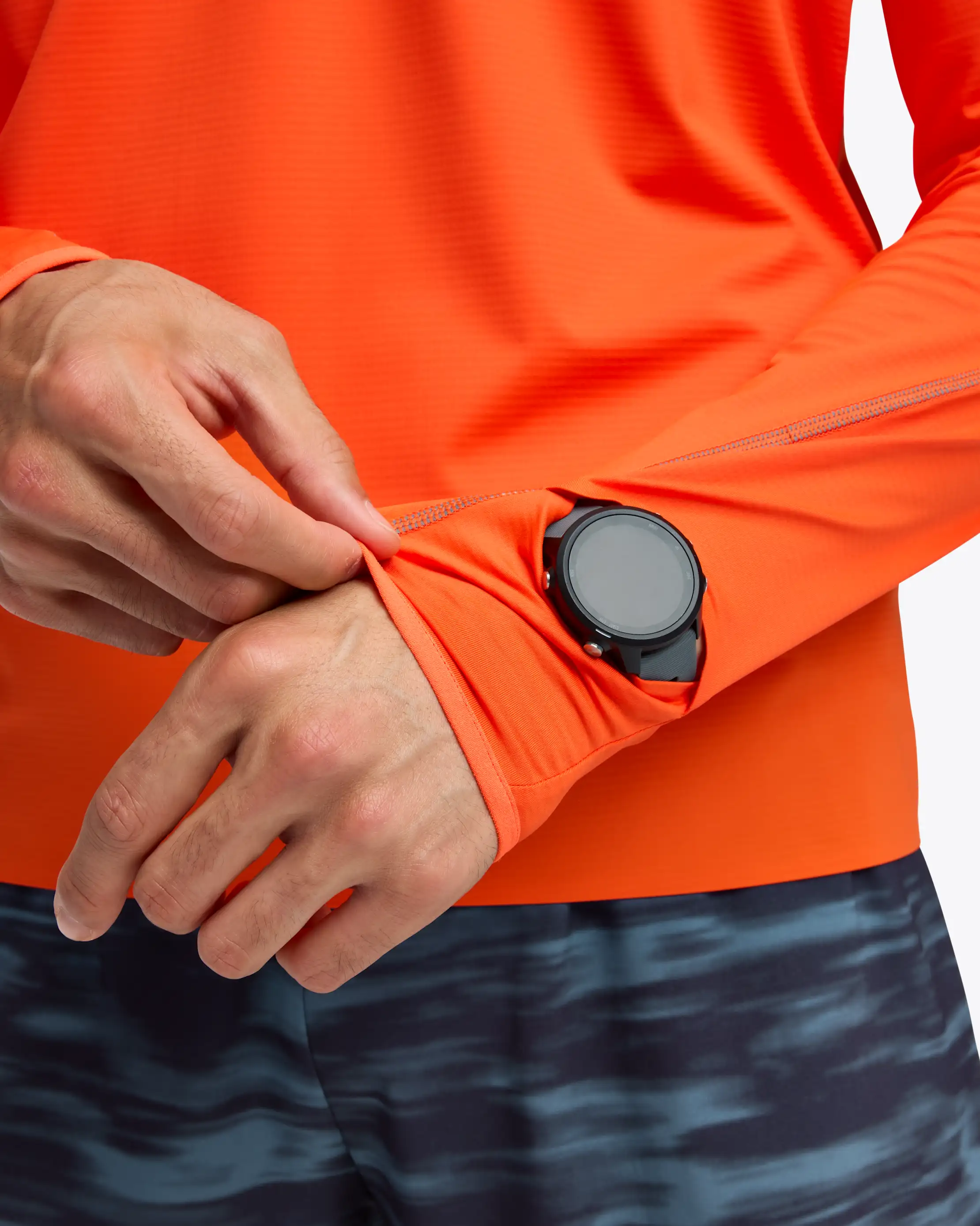 HOKA GlideTech Quarter Zip for Men | HOKA® SI