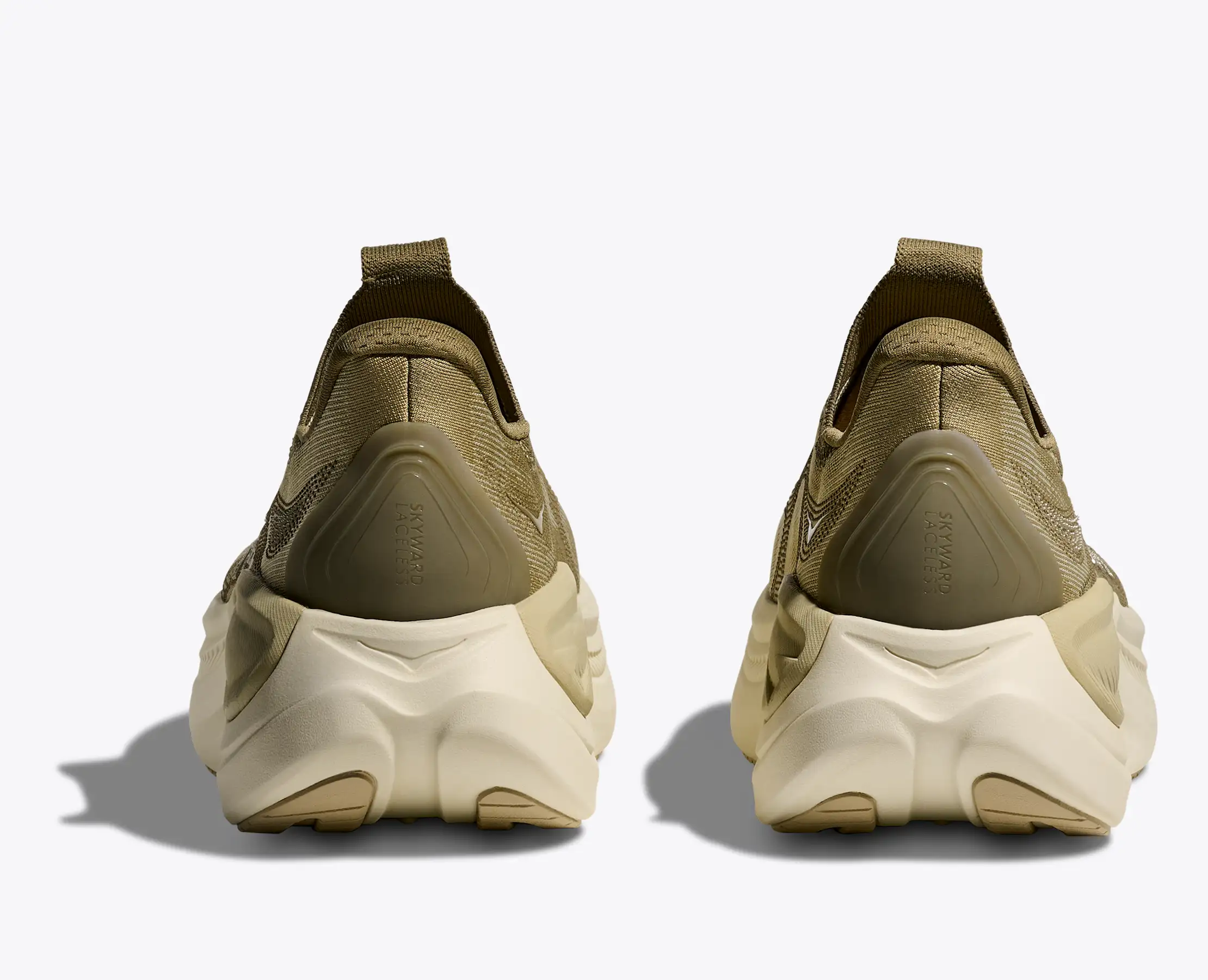 HOKA SKYWARD LACELESS - Scarpe Da Corsa Su Strada - Black/nero